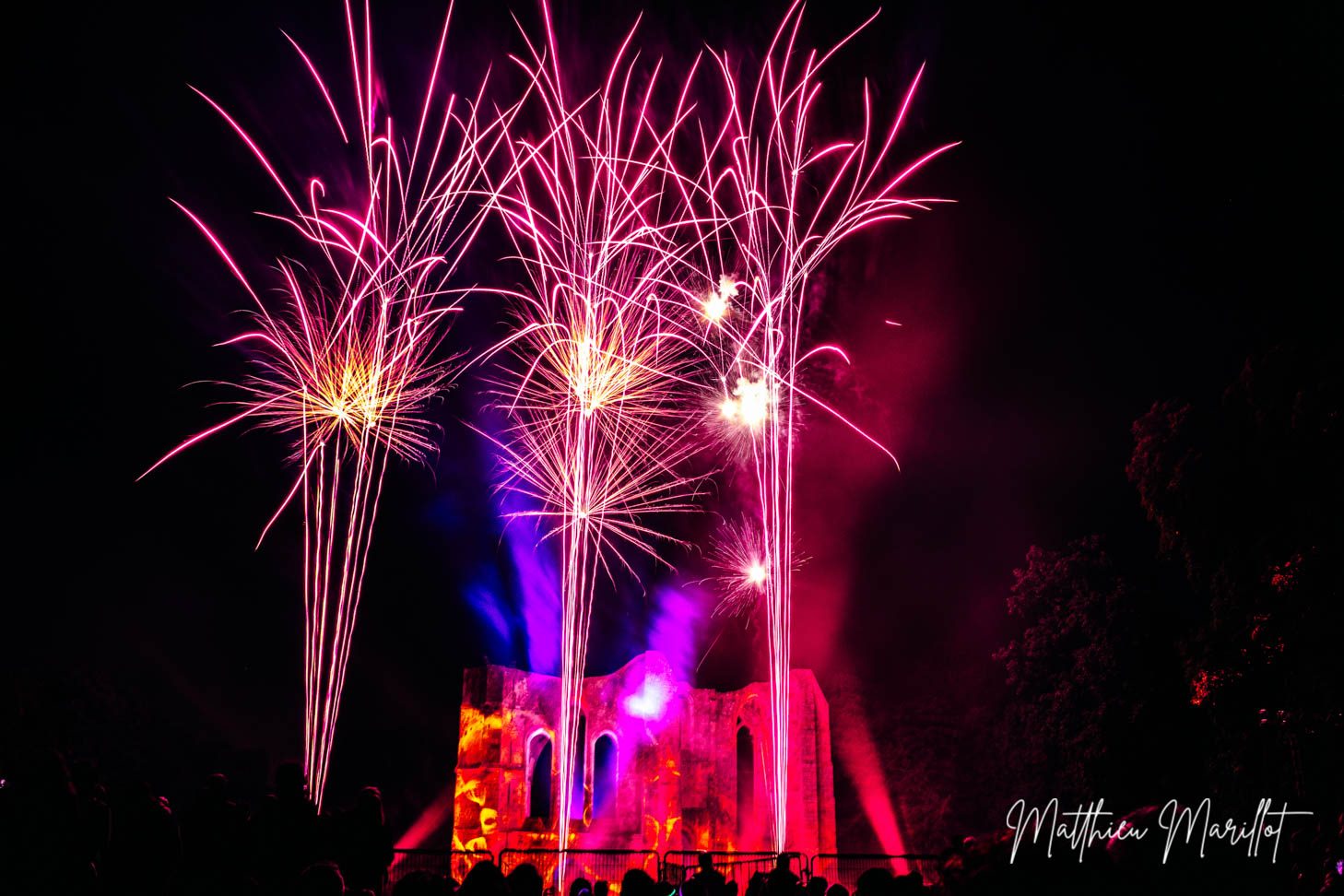 Feu d'Artifice Dammarie Les Lys — photo 32