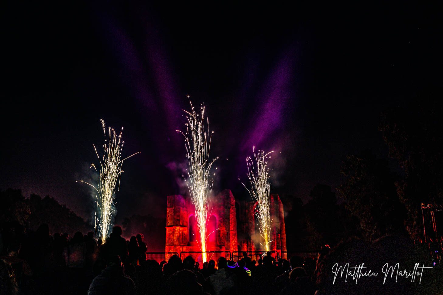 Feu d'Artifice Dammarie Les Lys — photo 35