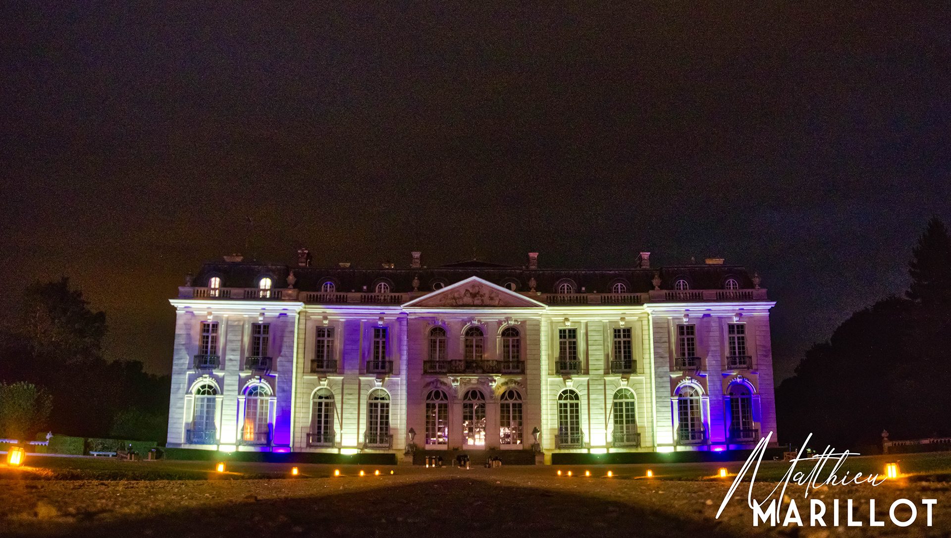Feu d'Artifice de Mariage — photo 12