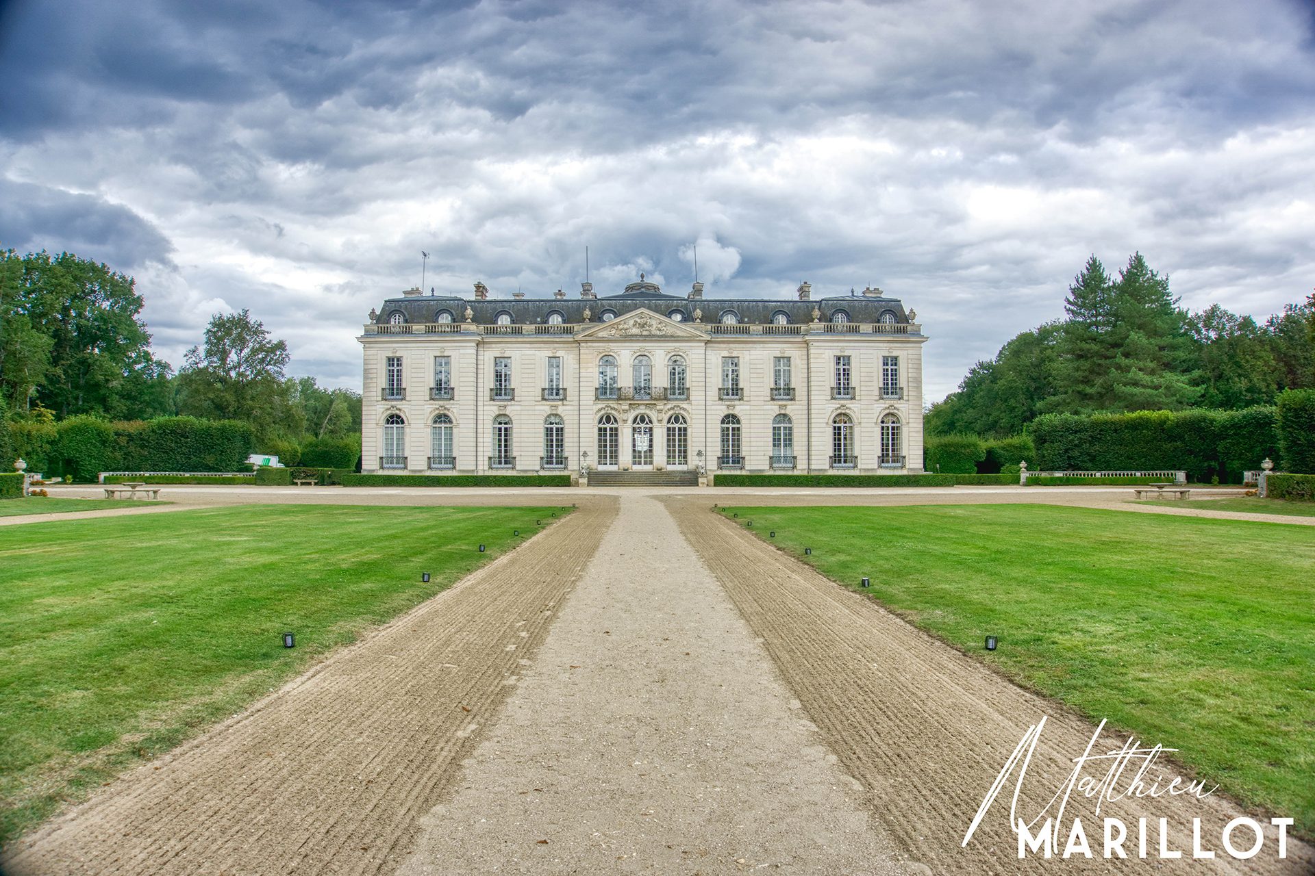 Feu d'Artifice de Mariage — photo 18