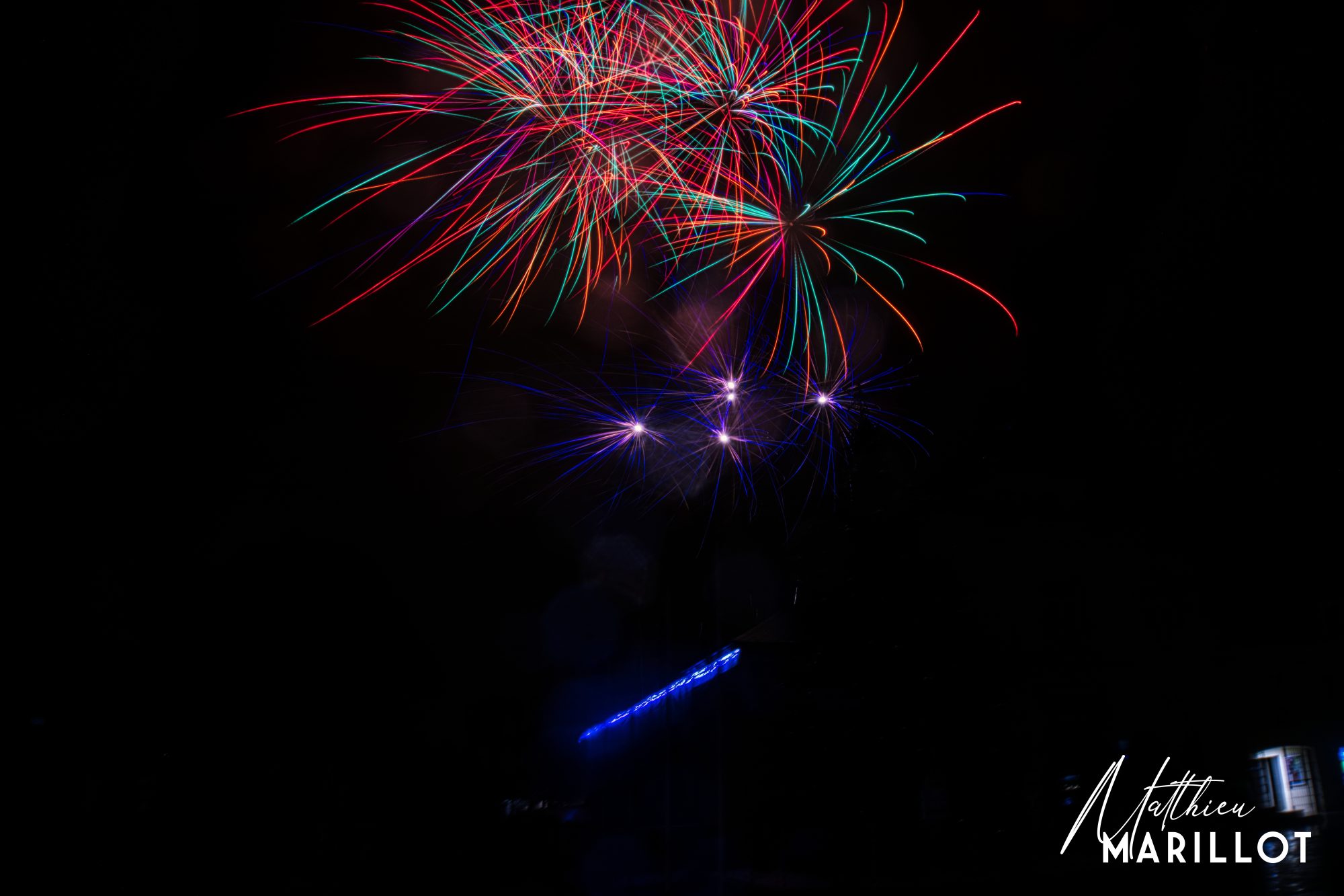 Feu d'Artifice Gouvieux — photo 48