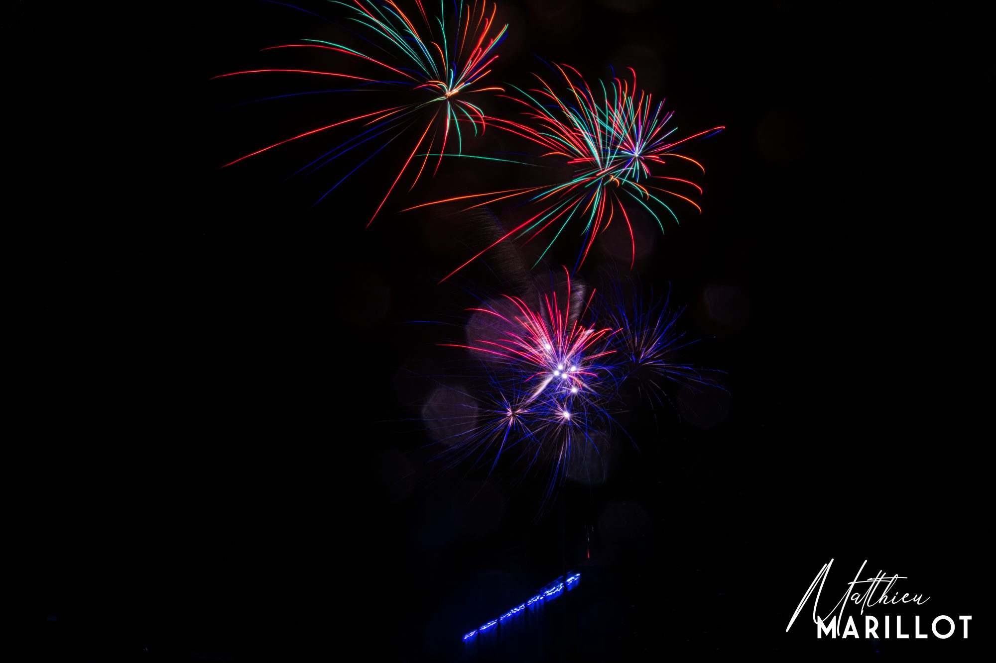 Feu d'Artifice Gouvieux — photo 49