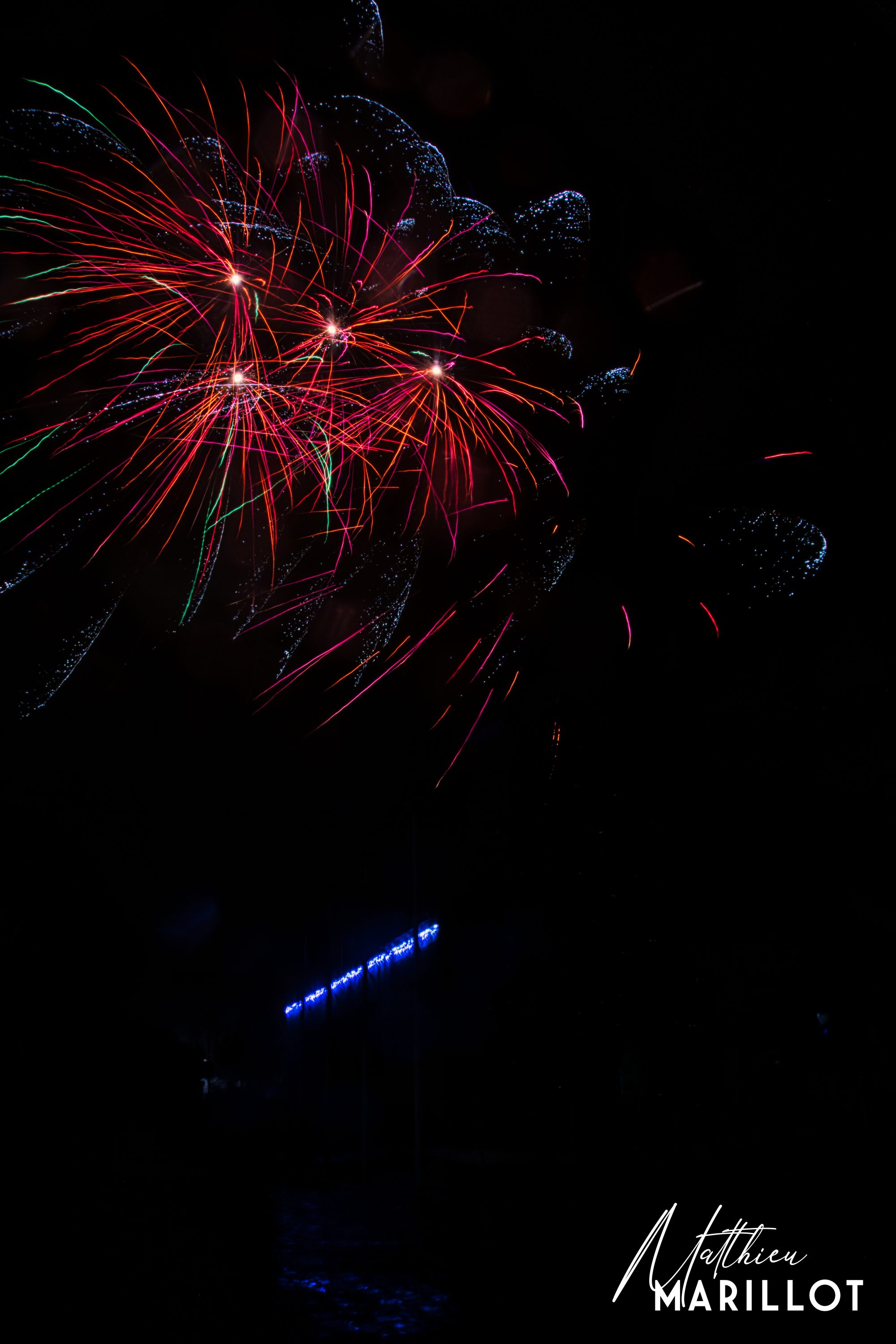 Feu d'Artifice Gouvieux — photo 55