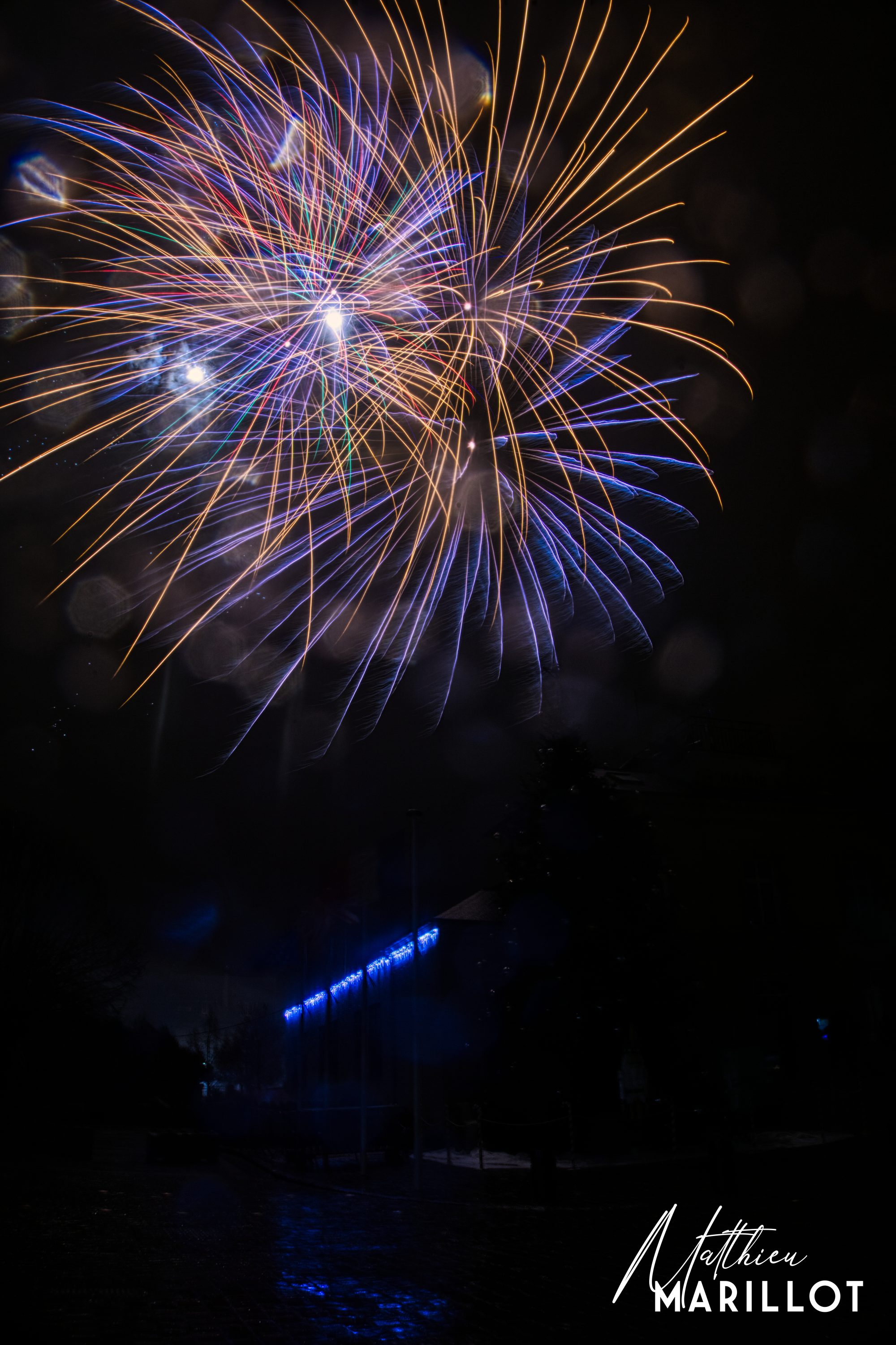 Feu d'Artifice Gouvieux — photo 57