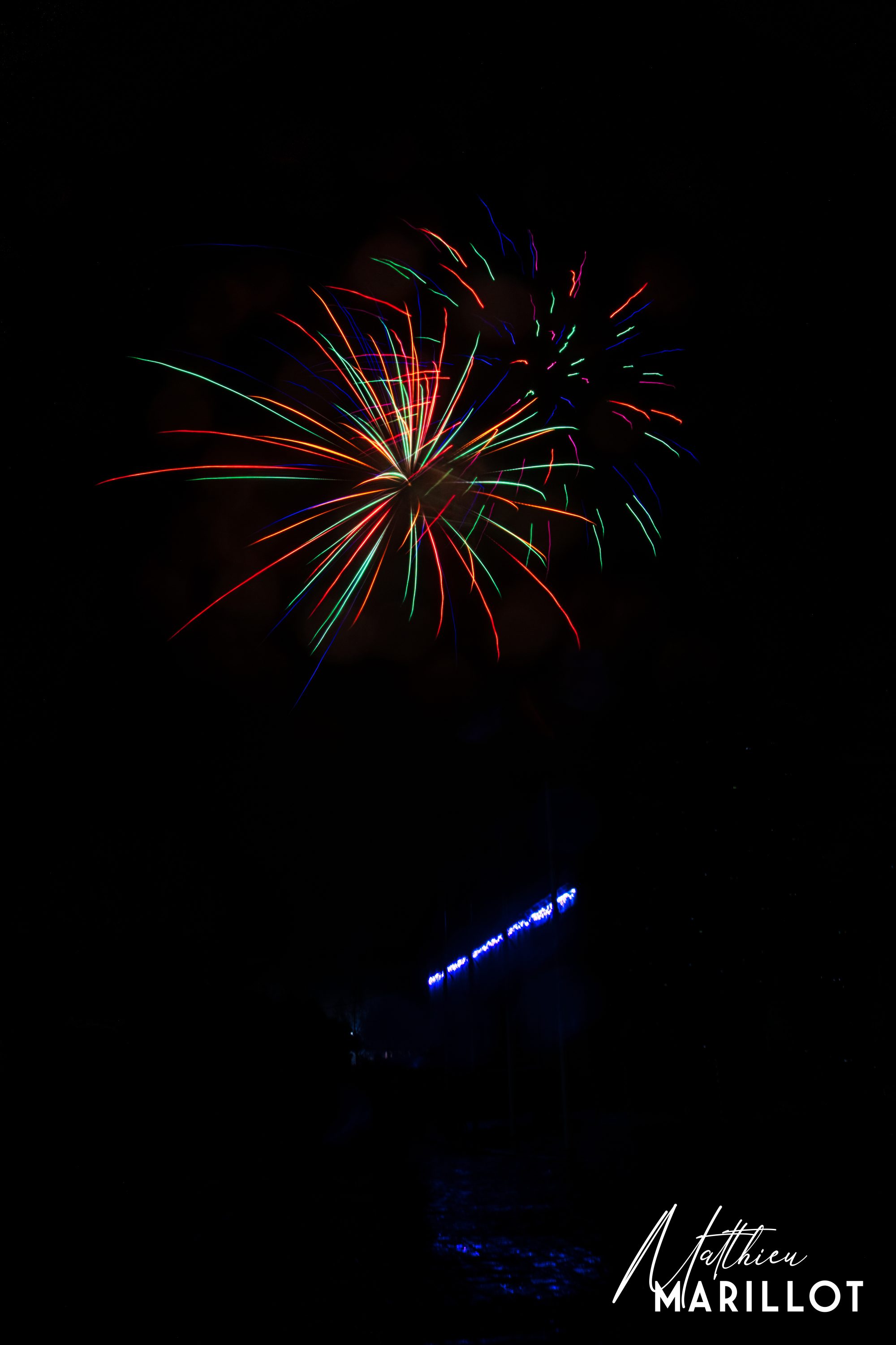 Feu d'Artifice Gouvieux — photo 56