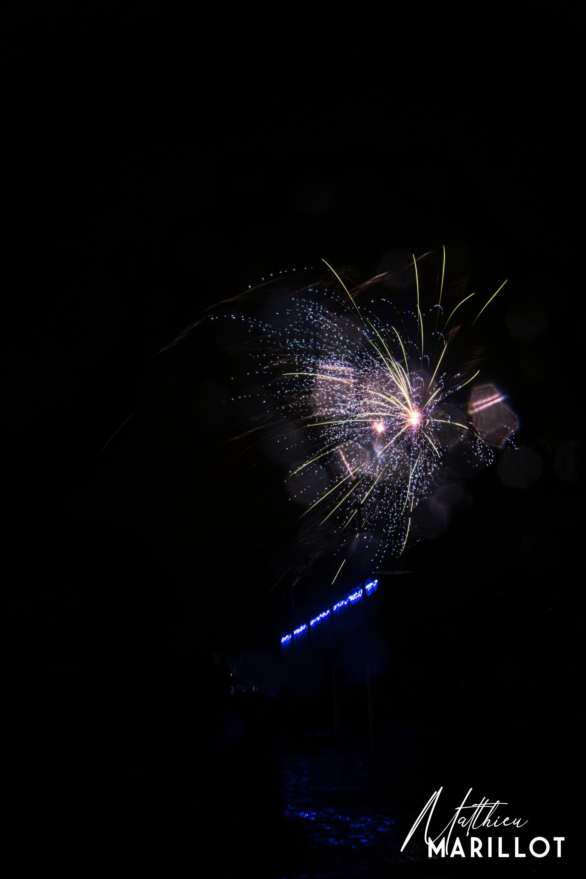 Feu d'Artifice Gouvieux