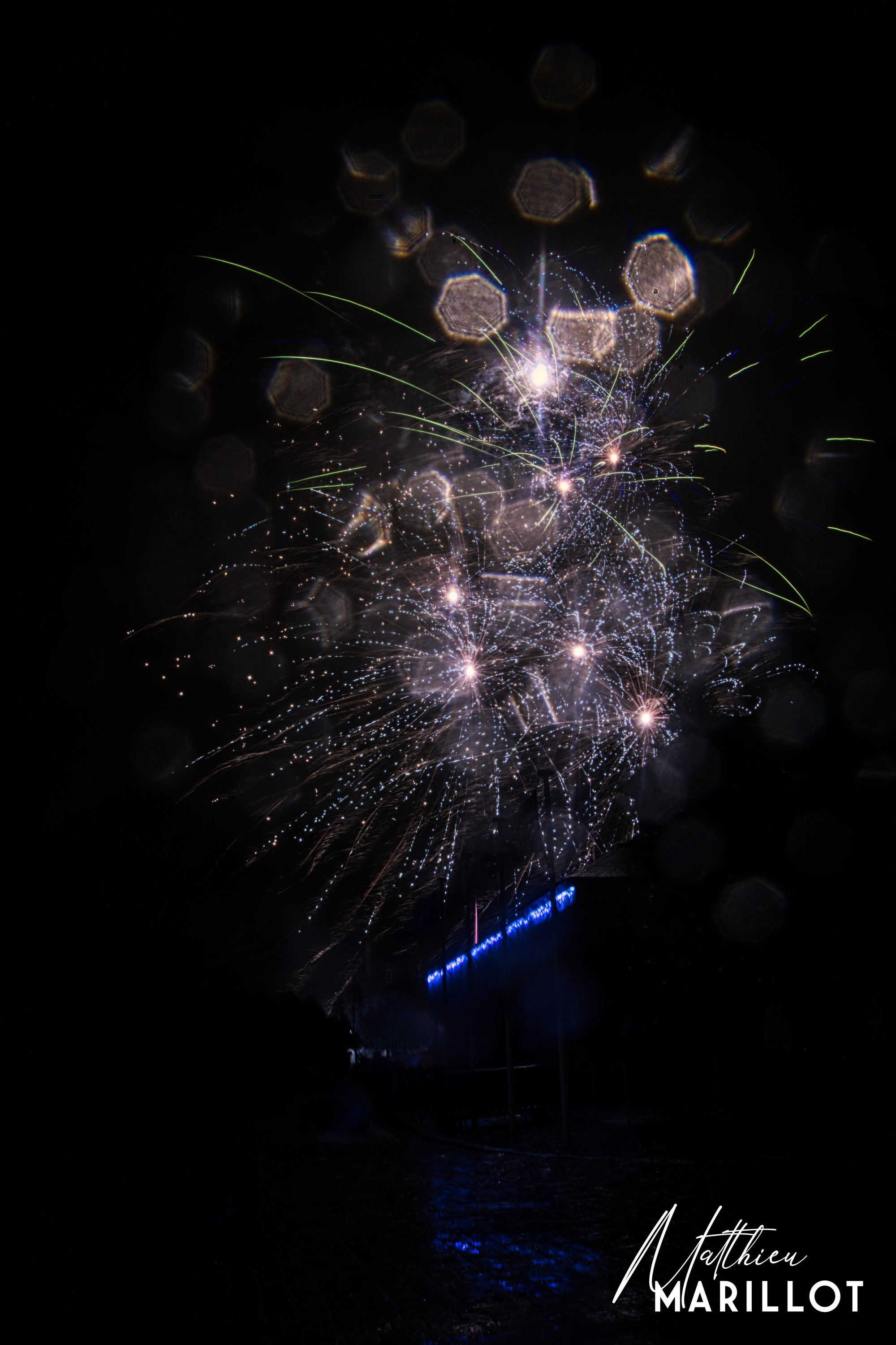 Feu d'Artifice Gouvieux — photo 2