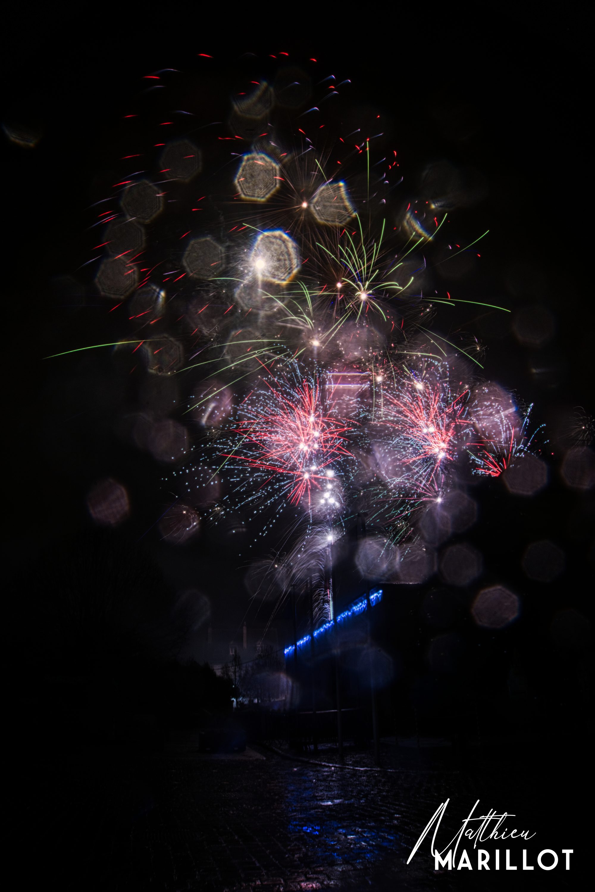 Feu d'Artifice Gouvieux — photo 3