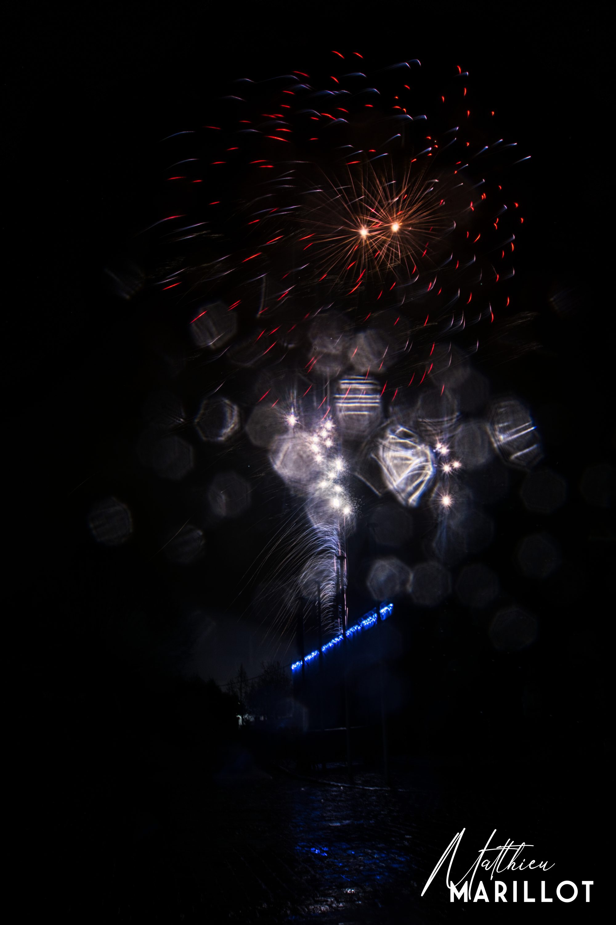 Feu d'Artifice Gouvieux — photo 4