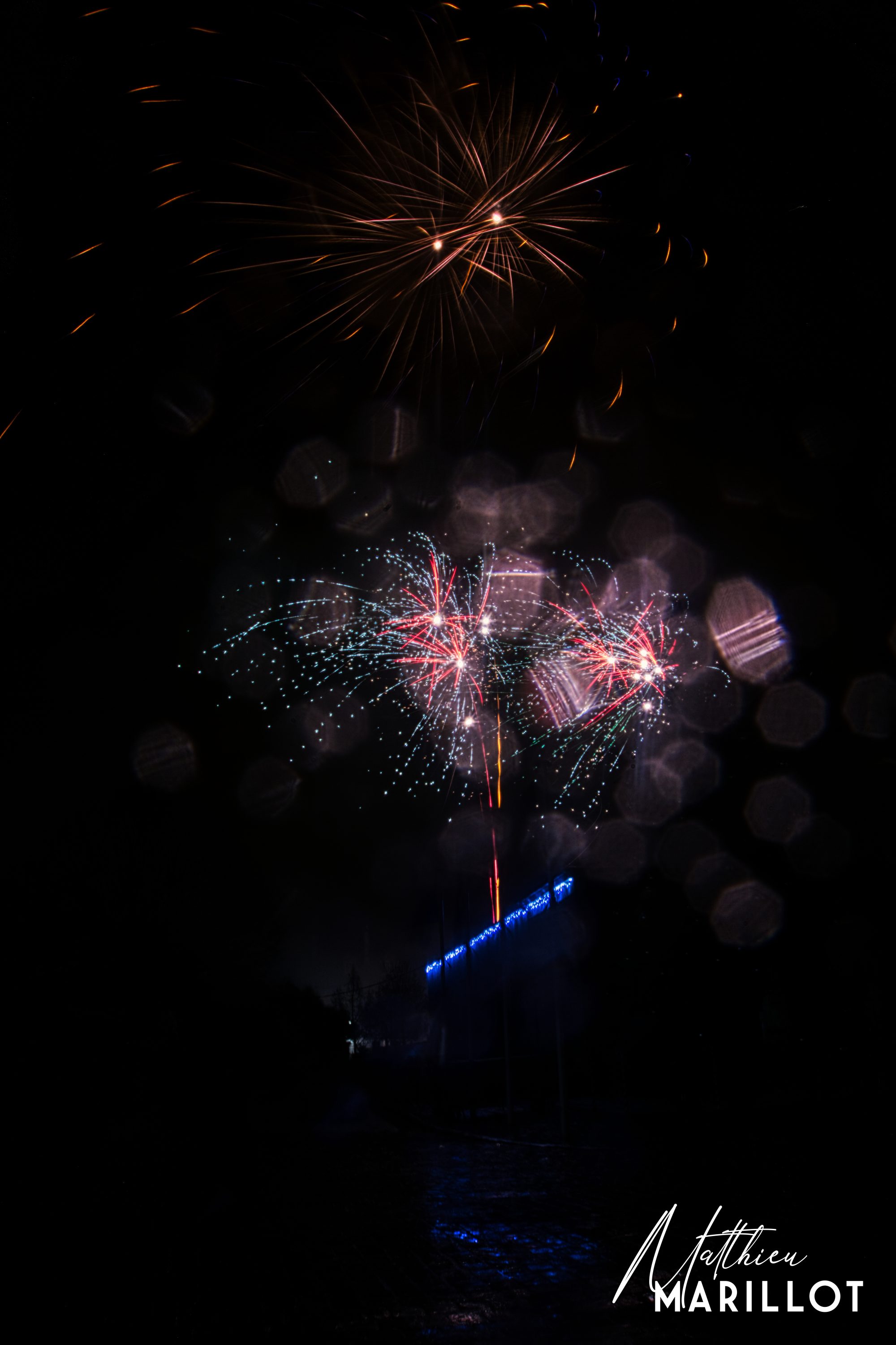 Feu d'Artifice Gouvieux — photo 5