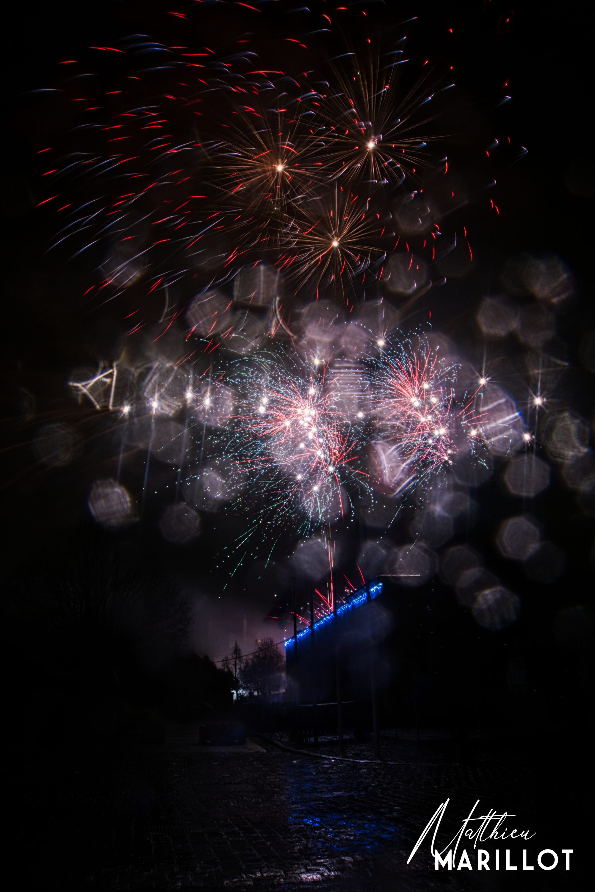 Feu d'Artifice Gouvieux — photo 7