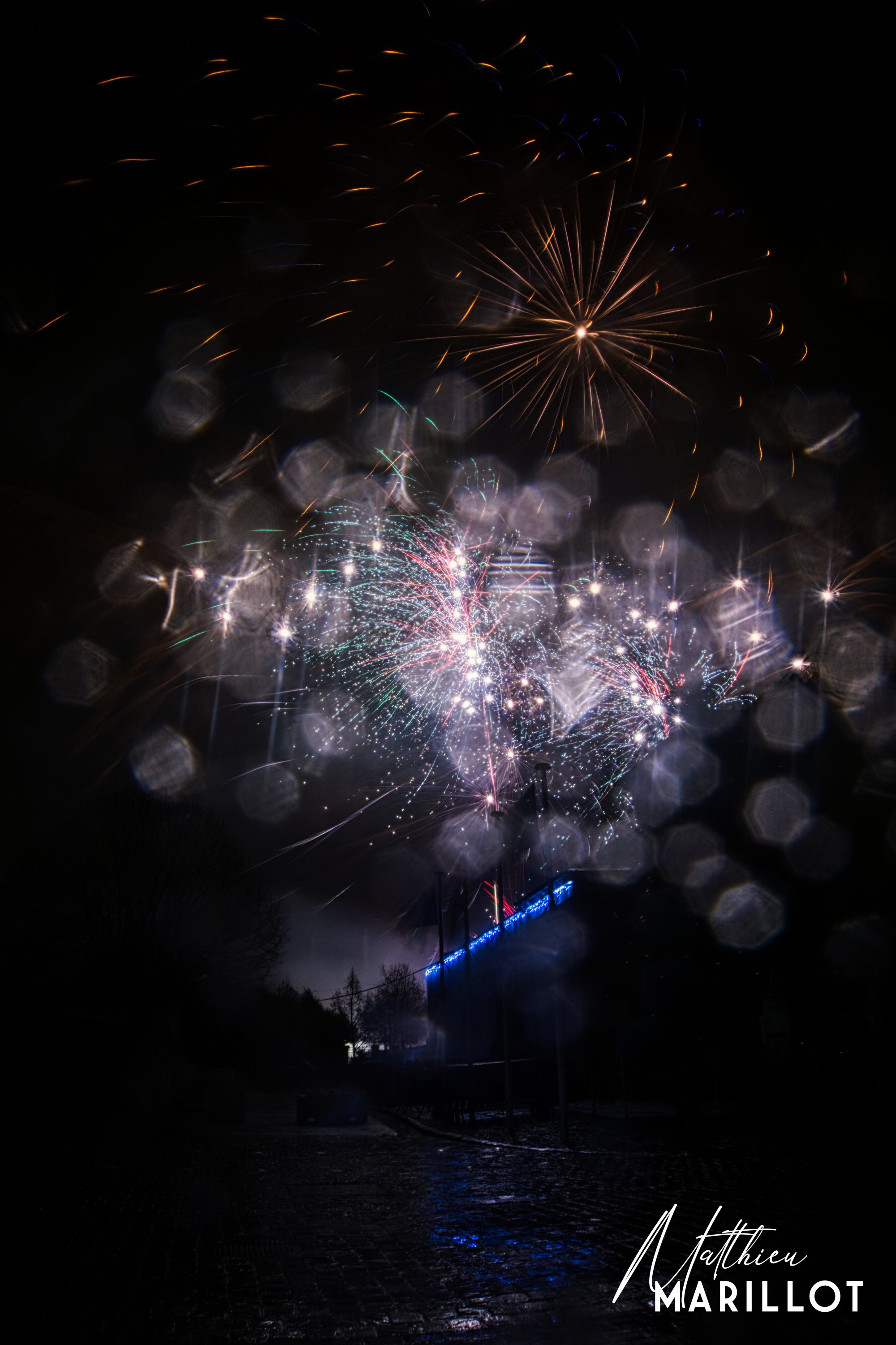 Feu d'Artifice Gouvieux — photo 8