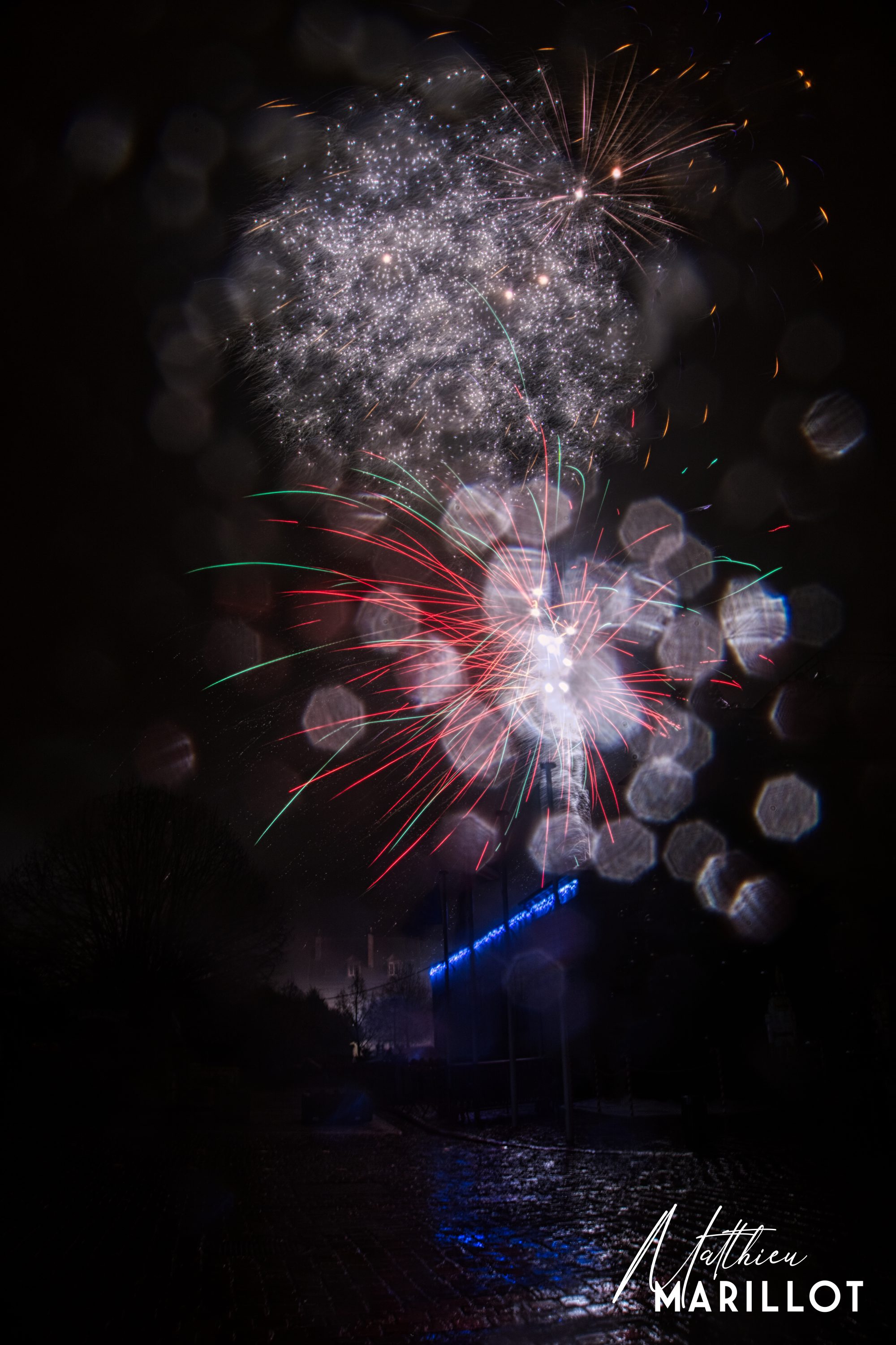 Feu d'Artifice Gouvieux — photo 9