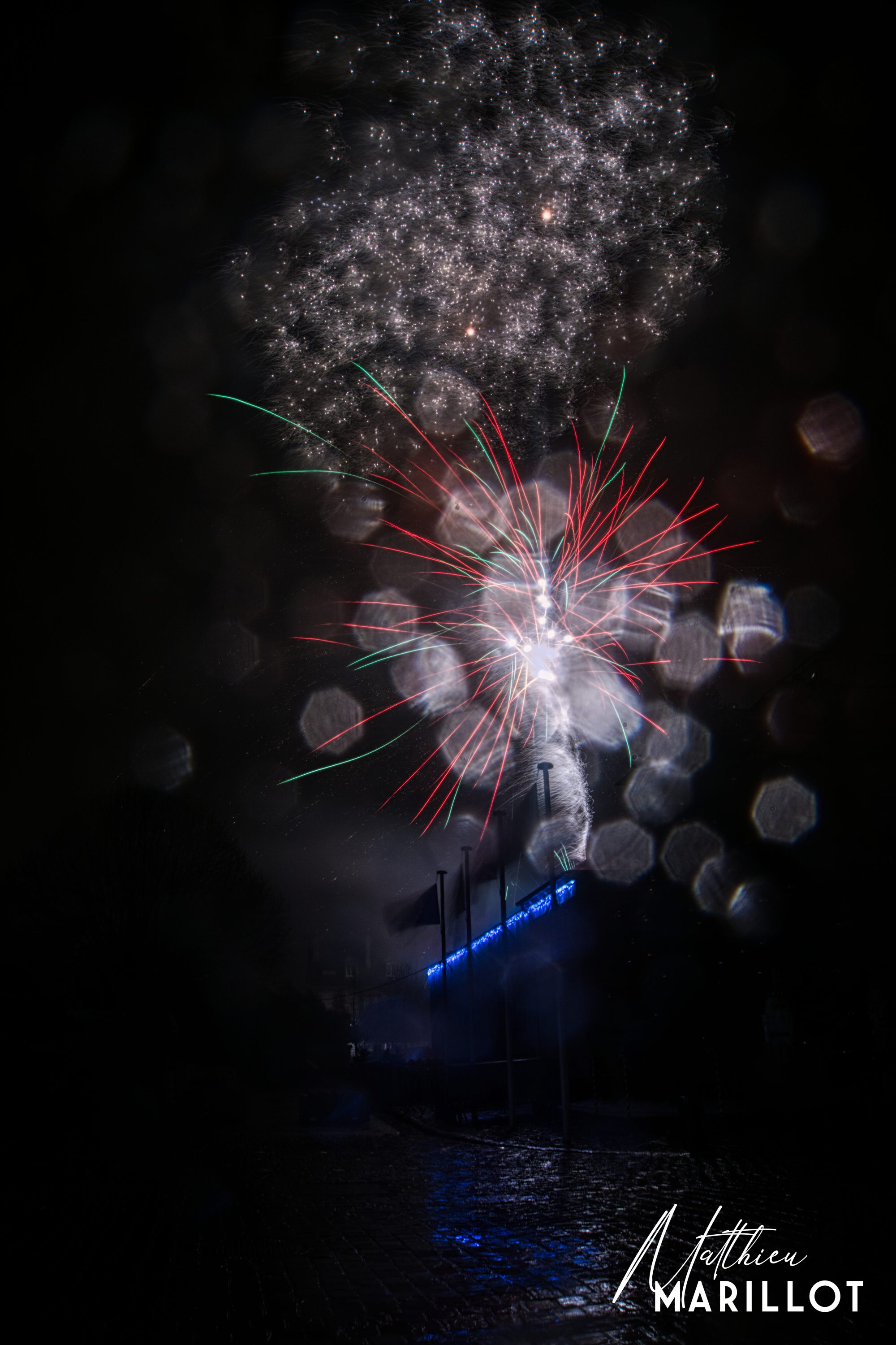 Feu d'Artifice Gouvieux — photo 10