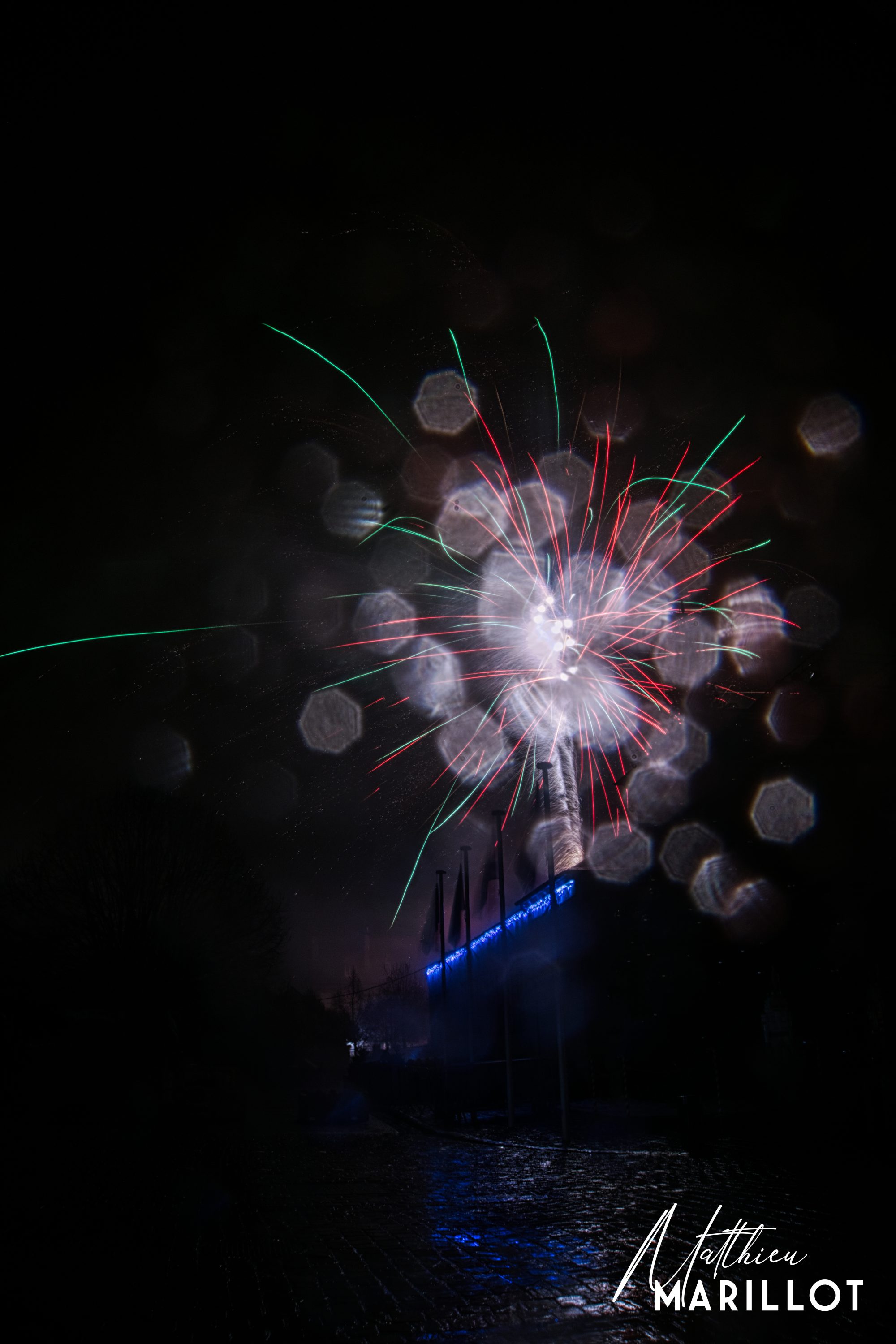 Feu d'Artifice Gouvieux — photo 11