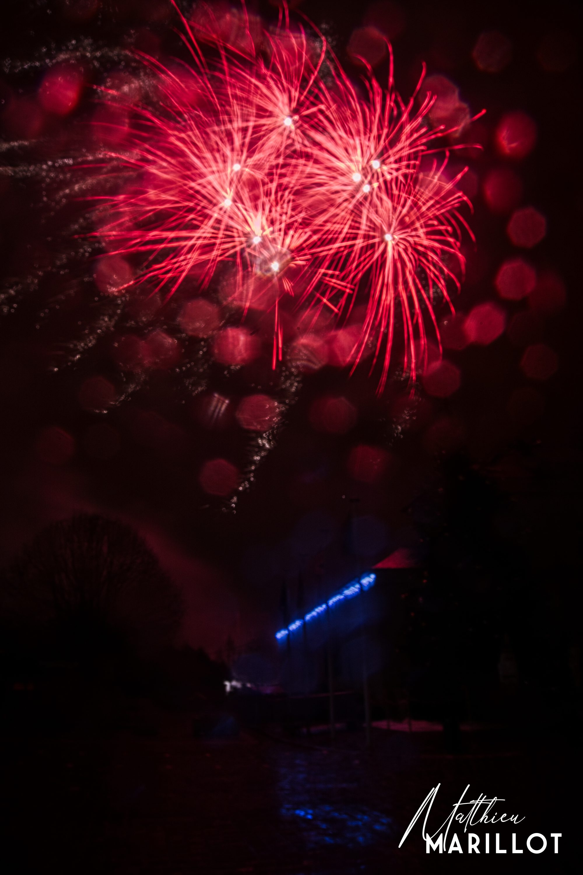 Feu d'Artifice Gouvieux — photo 12
