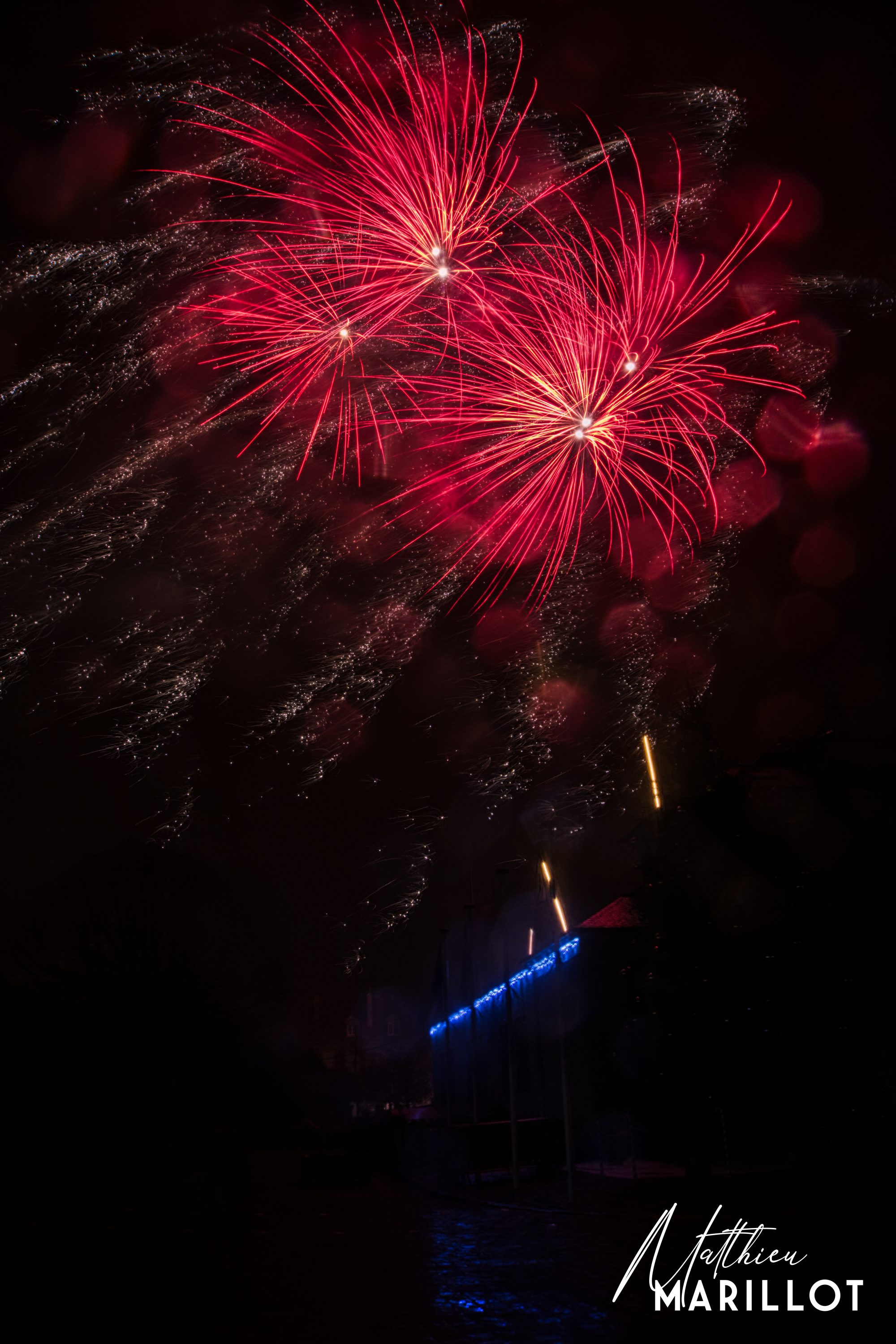 Feu d'Artifice Gouvieux — photo 13
