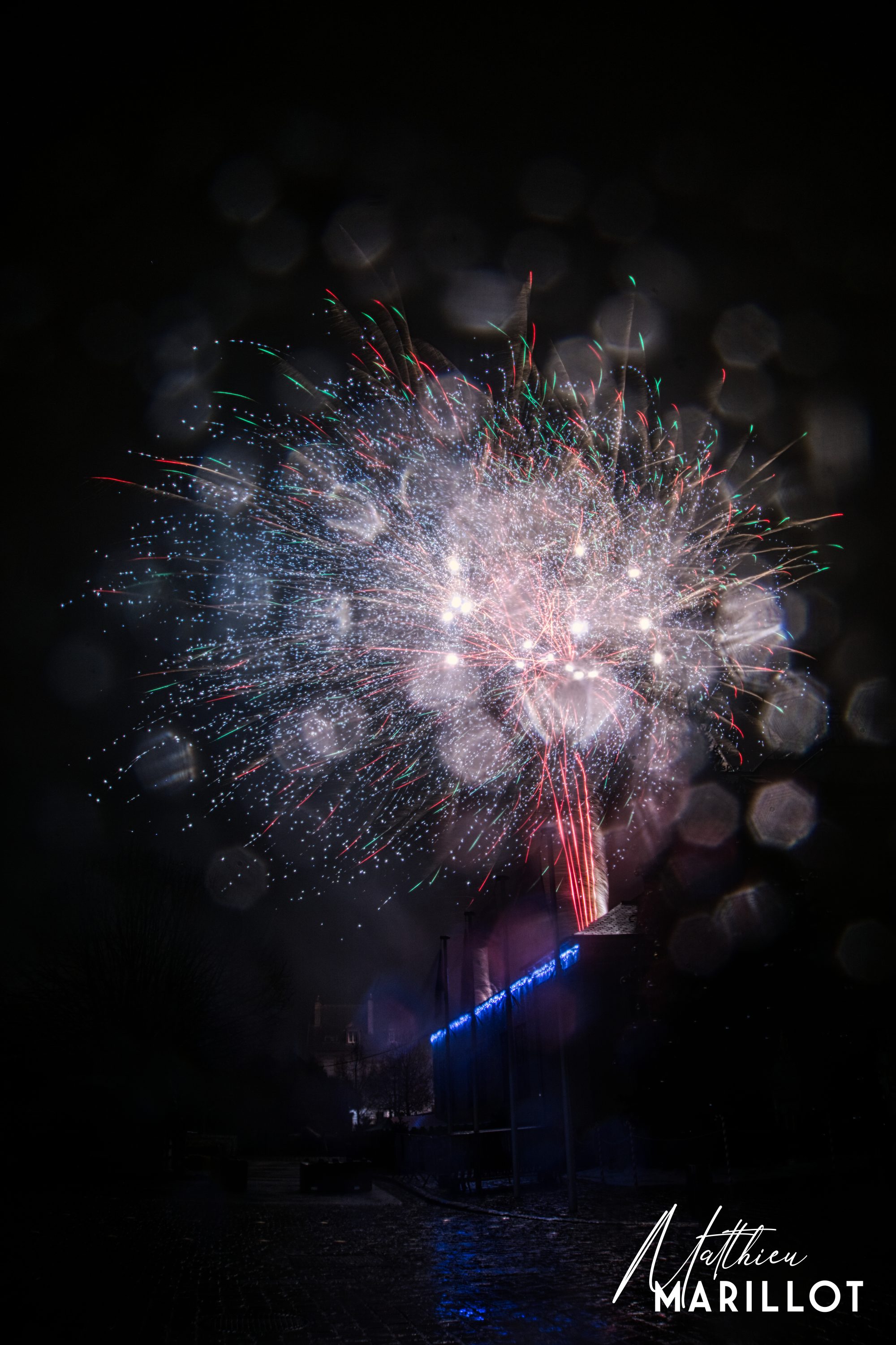 Feu d'Artifice Gouvieux — photo 22