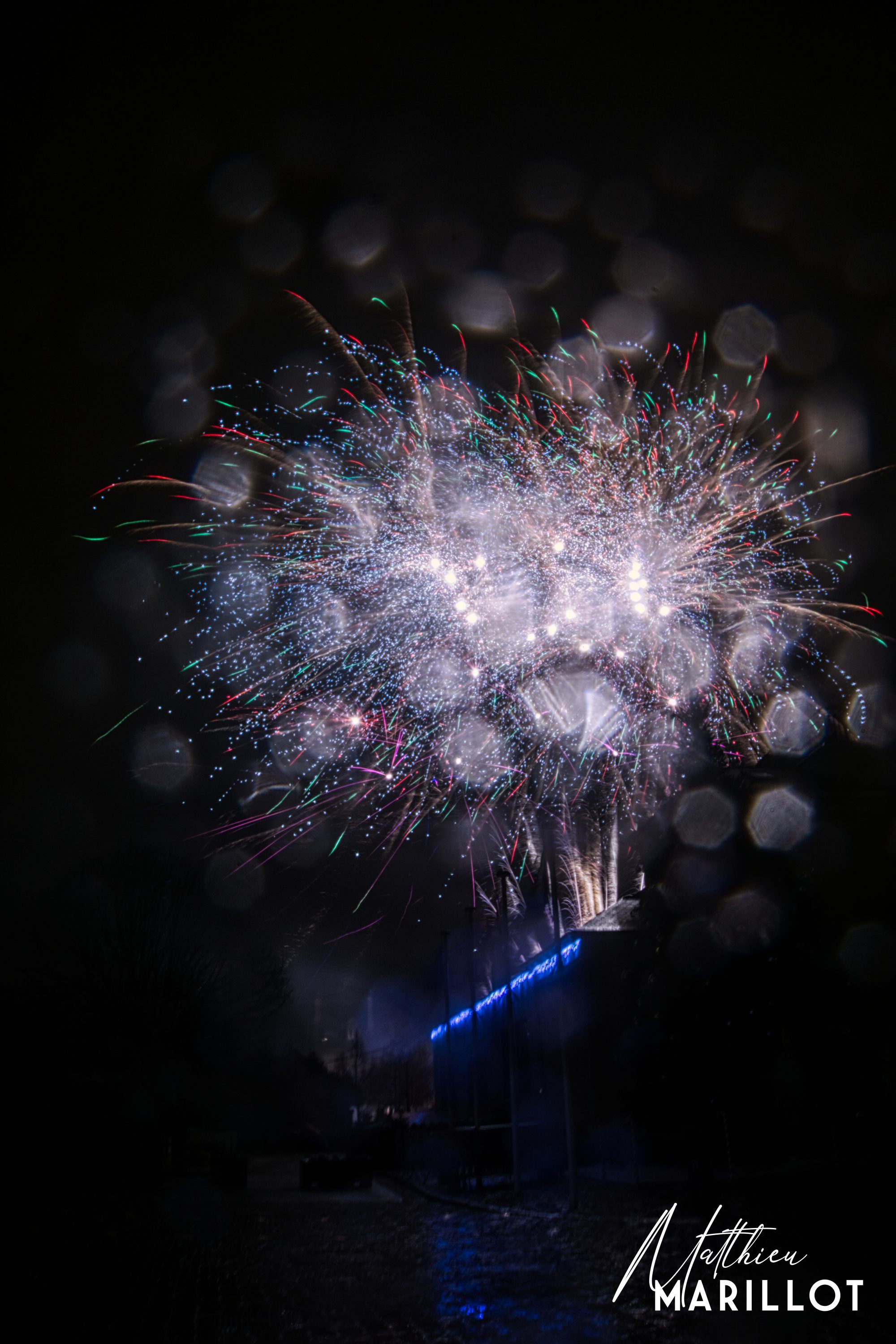 Feu d'Artifice Gouvieux — photo 21