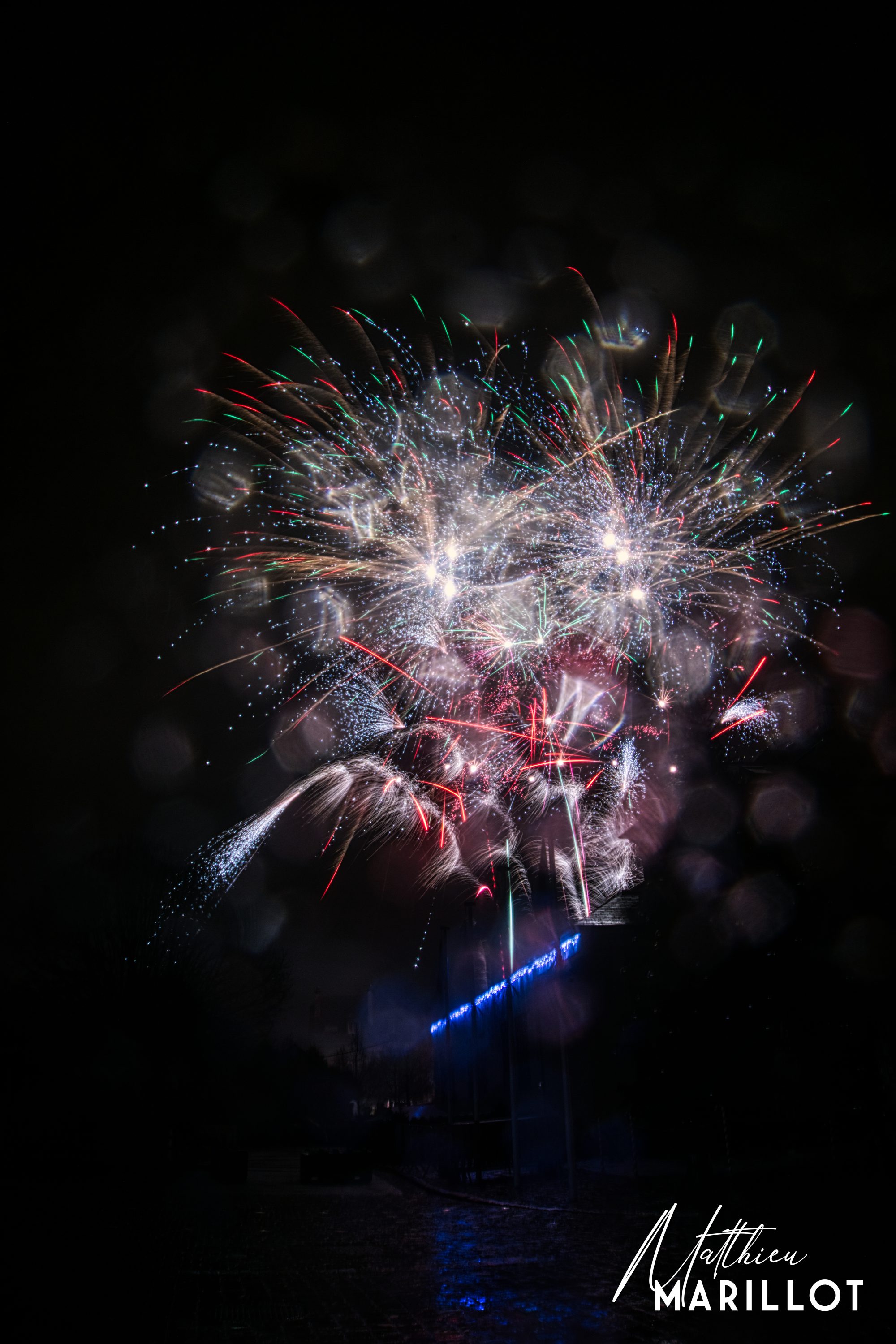 Feu d'Artifice Gouvieux — photo 23