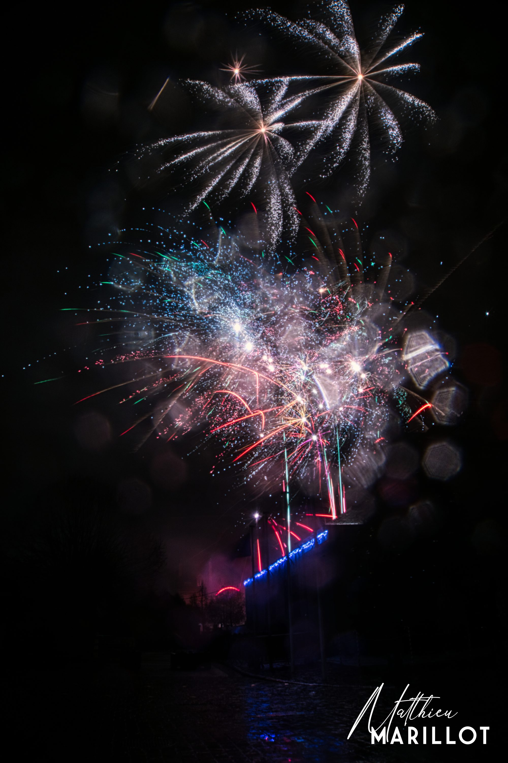 Feu d'Artifice Gouvieux — photo 26