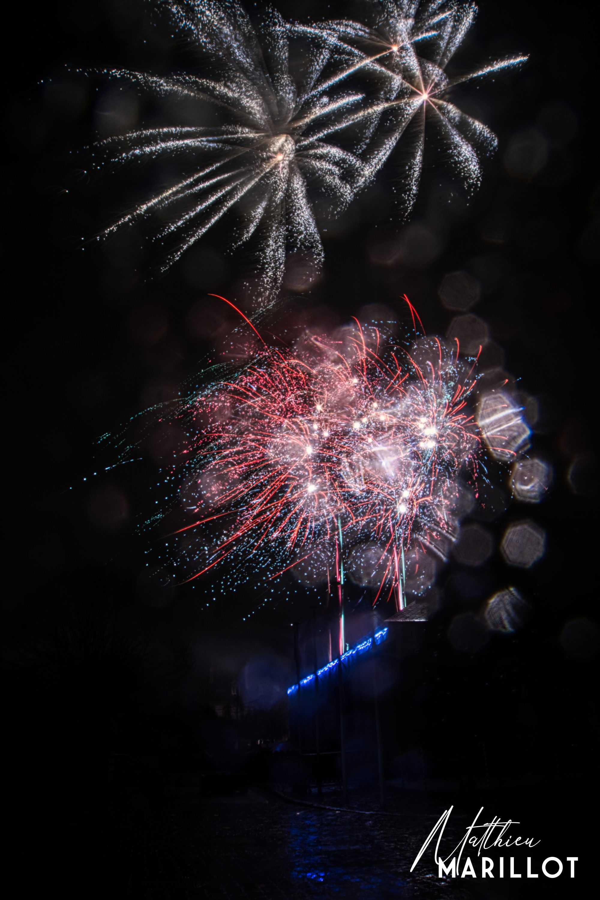 Feu d'Artifice Gouvieux — photo 24