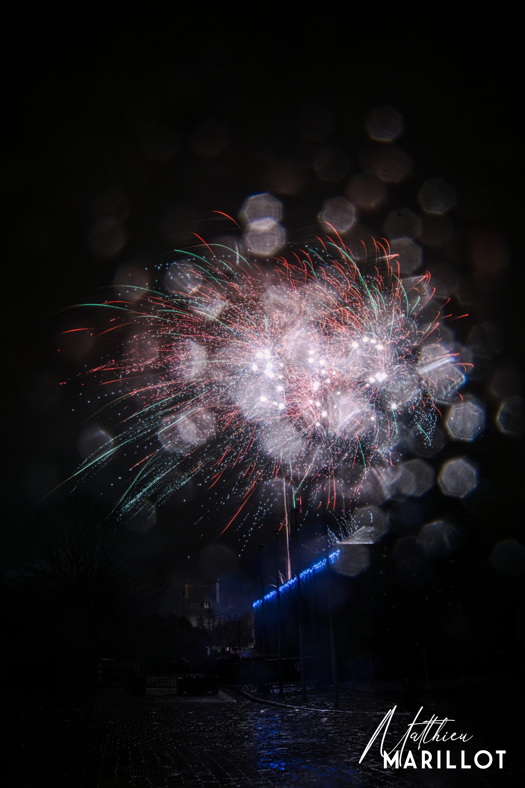 Feu d'Artifice Gouvieux — photo 27