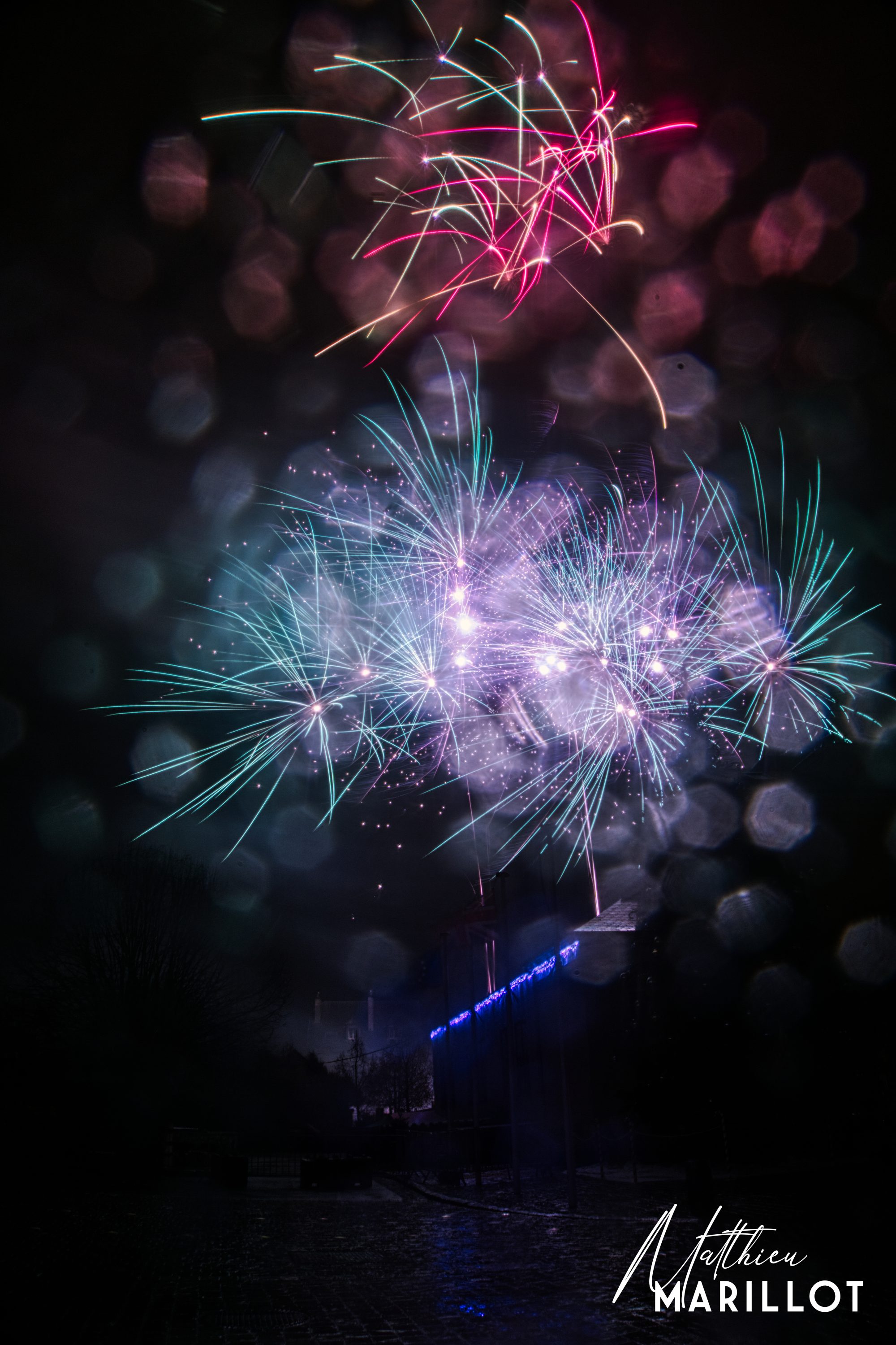 Feu d'Artifice Gouvieux — photo 28