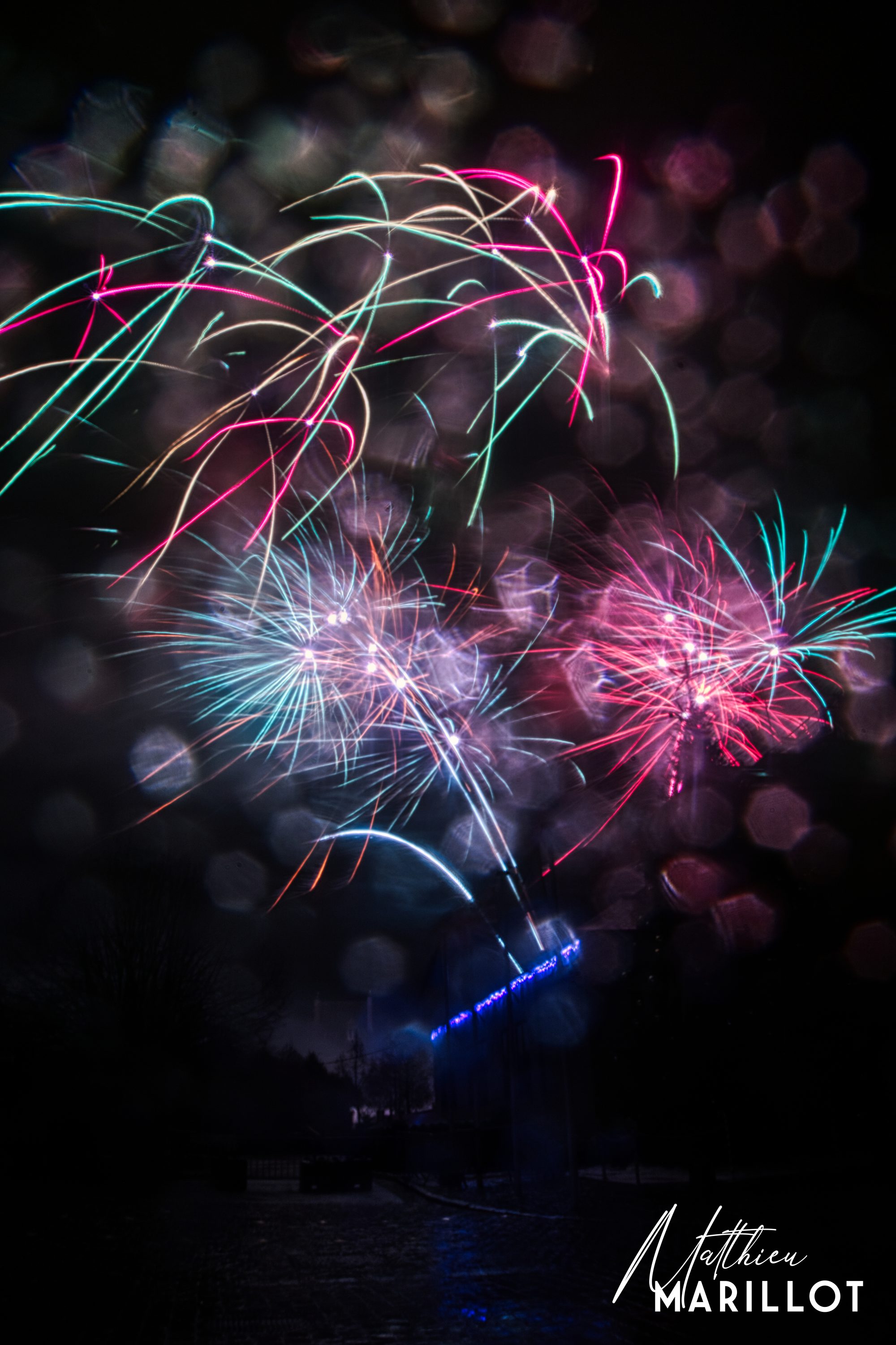 Feu d'Artifice Gouvieux — photo 30