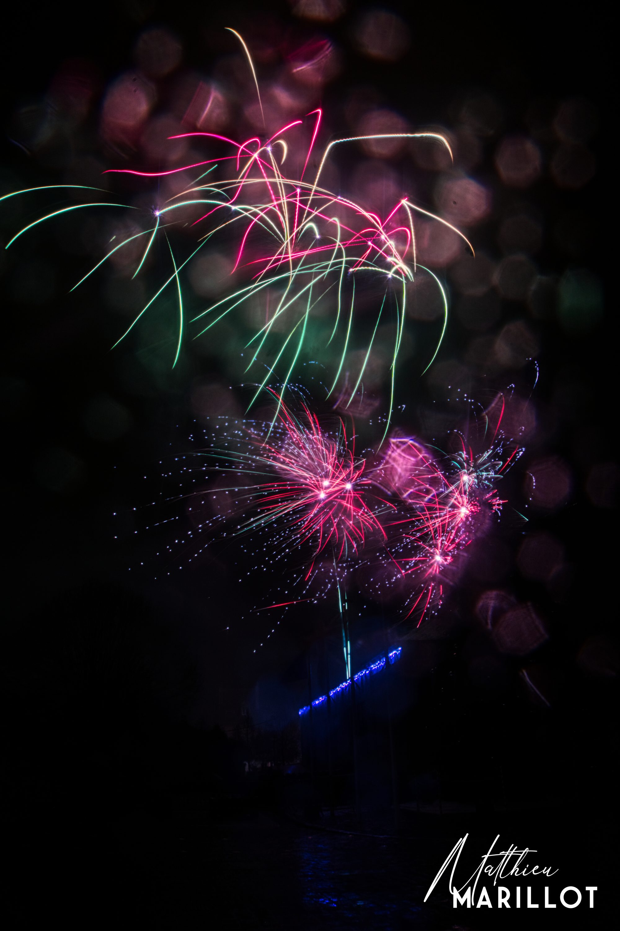 Feu d'Artifice Gouvieux — photo 32