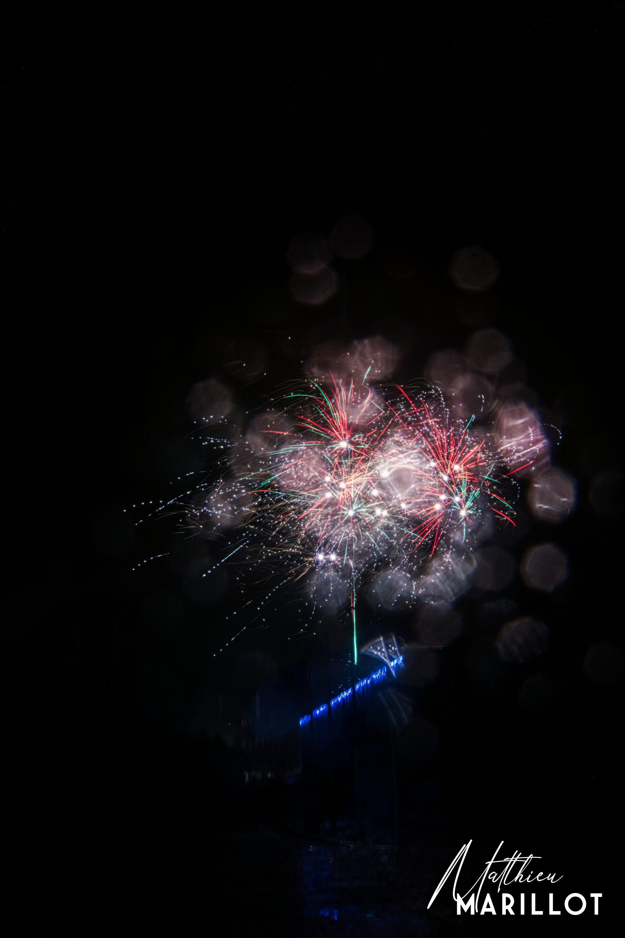 Feu d'Artifice Gouvieux — photo 31