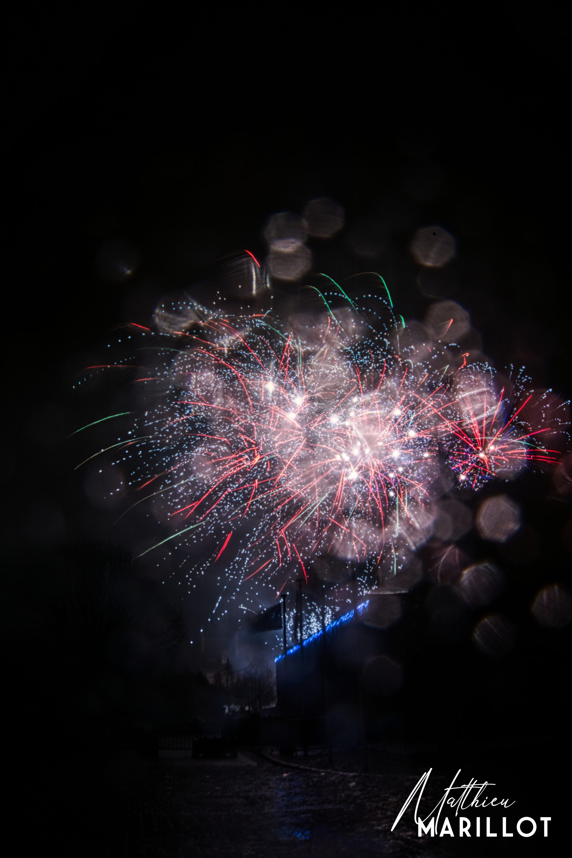 Feu d'Artifice Gouvieux — photo 36