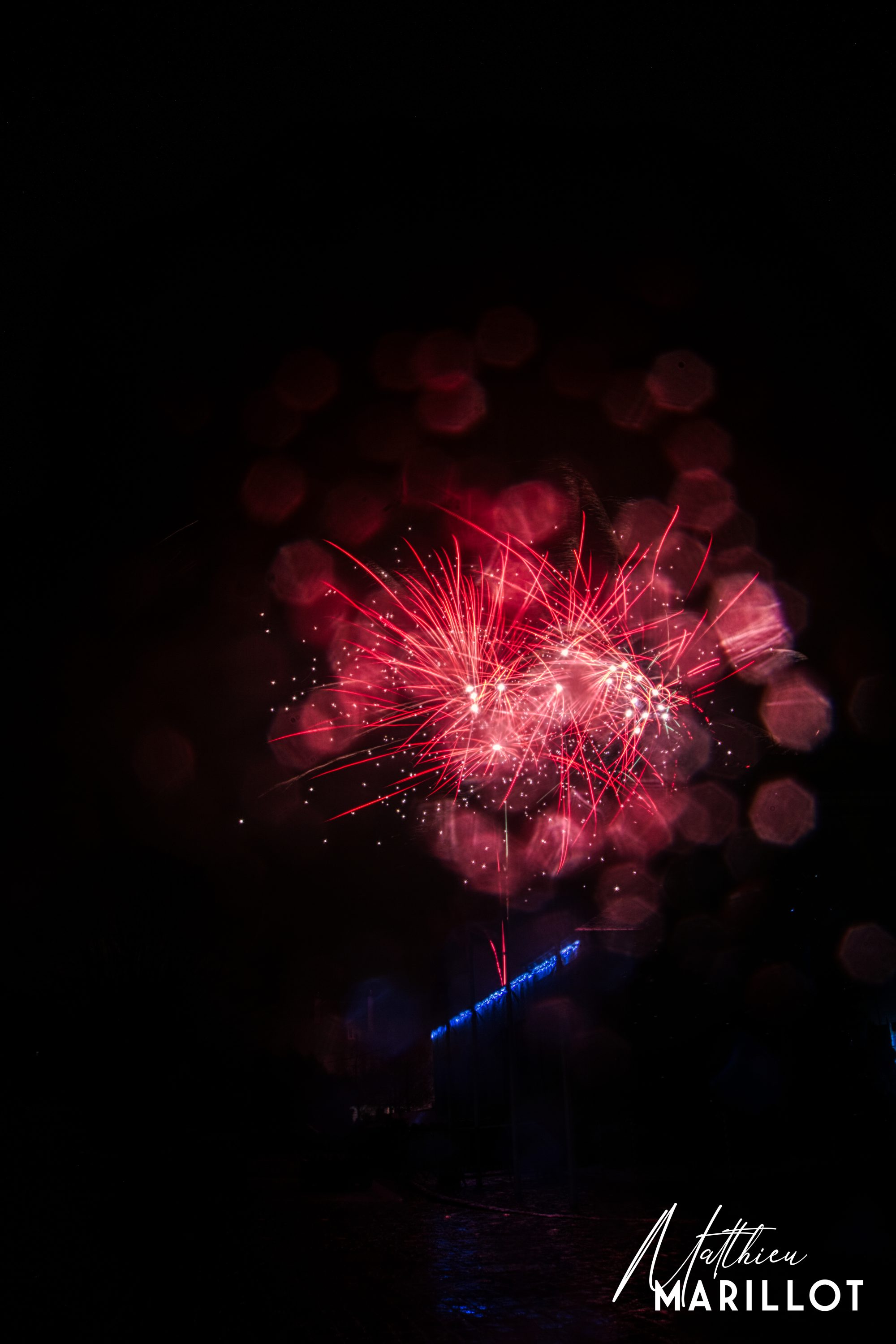 Feu d'Artifice Gouvieux — photo 37