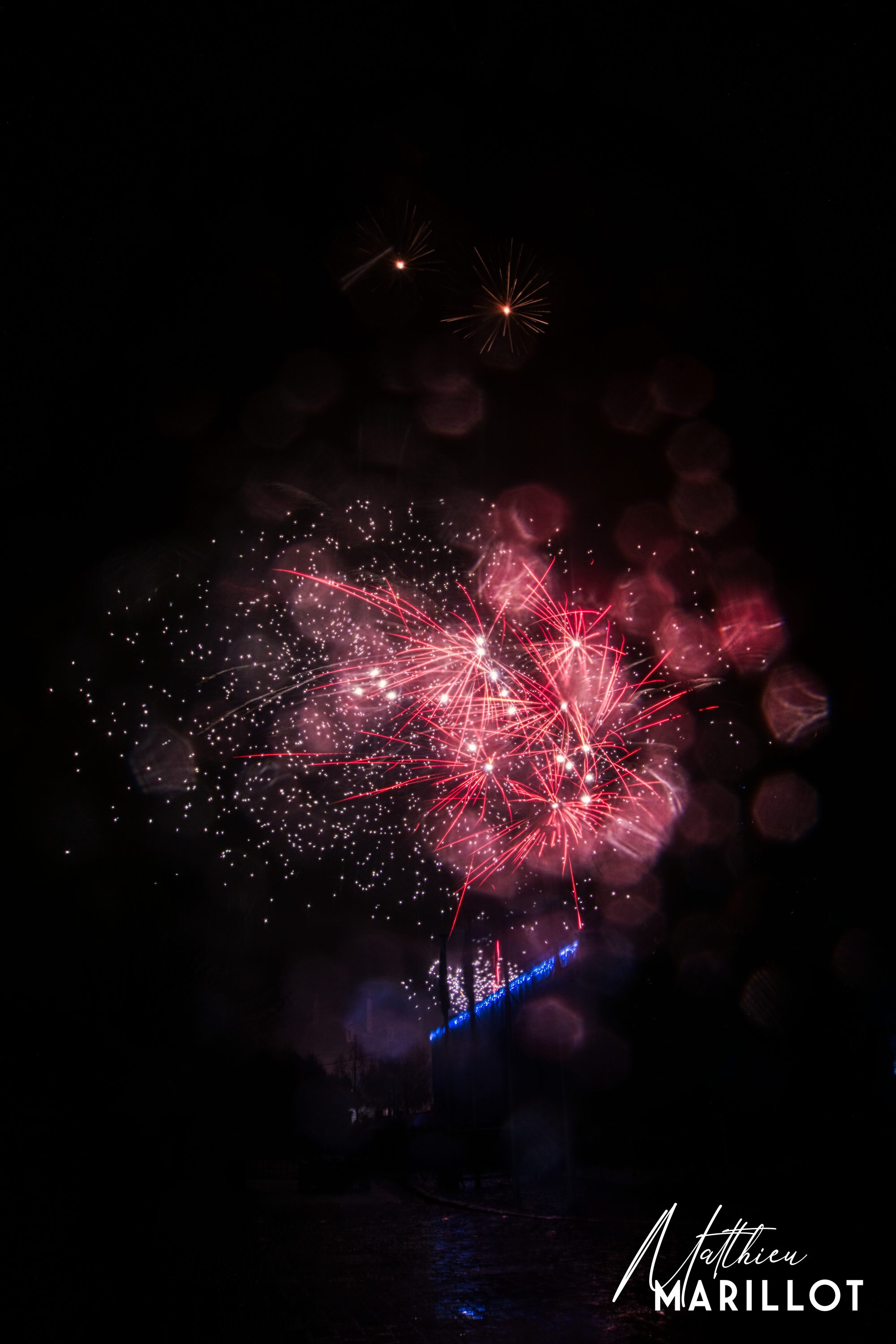Feu d'Artifice Gouvieux — photo 39
