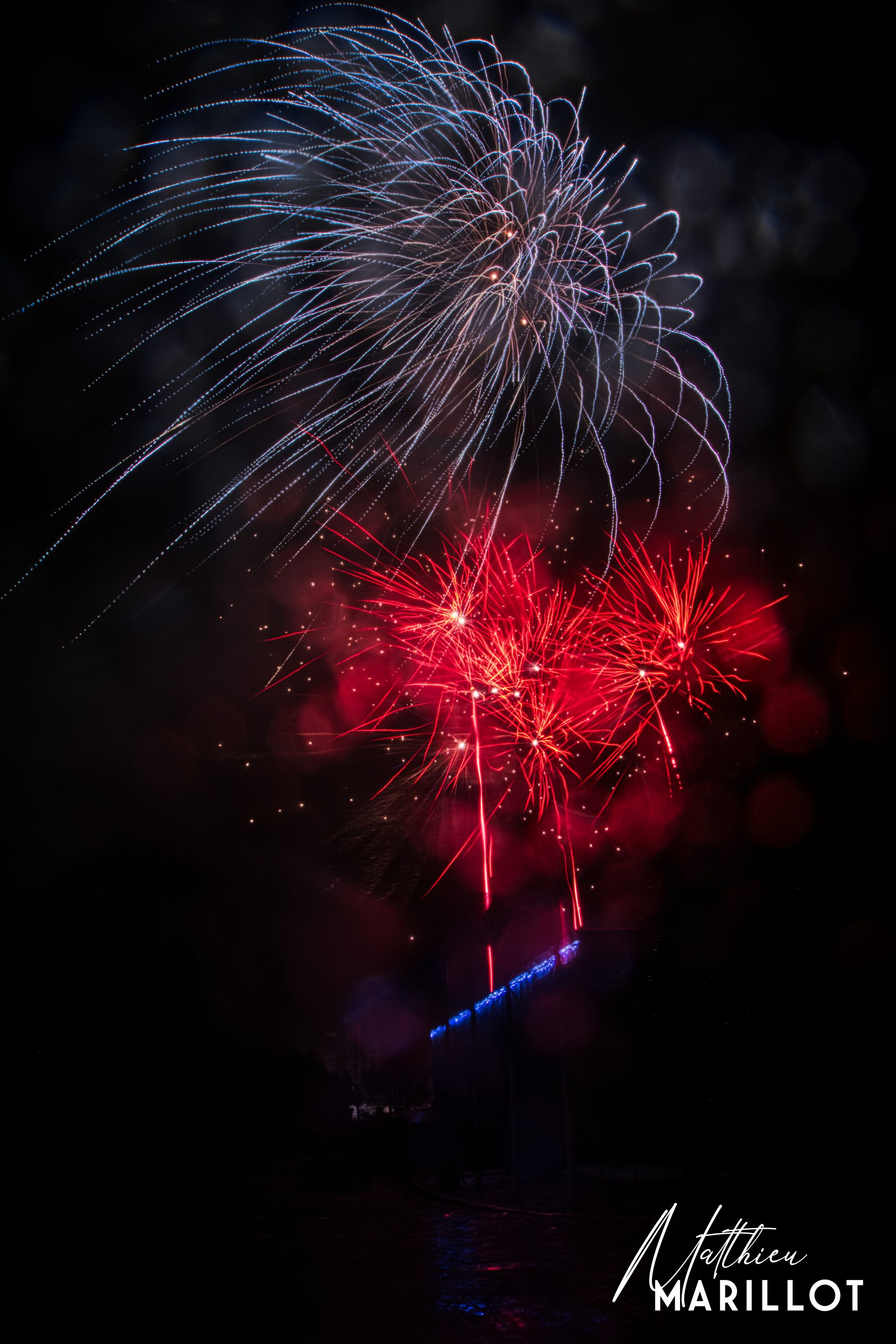 Feu d'Artifice Gouvieux — photo 40