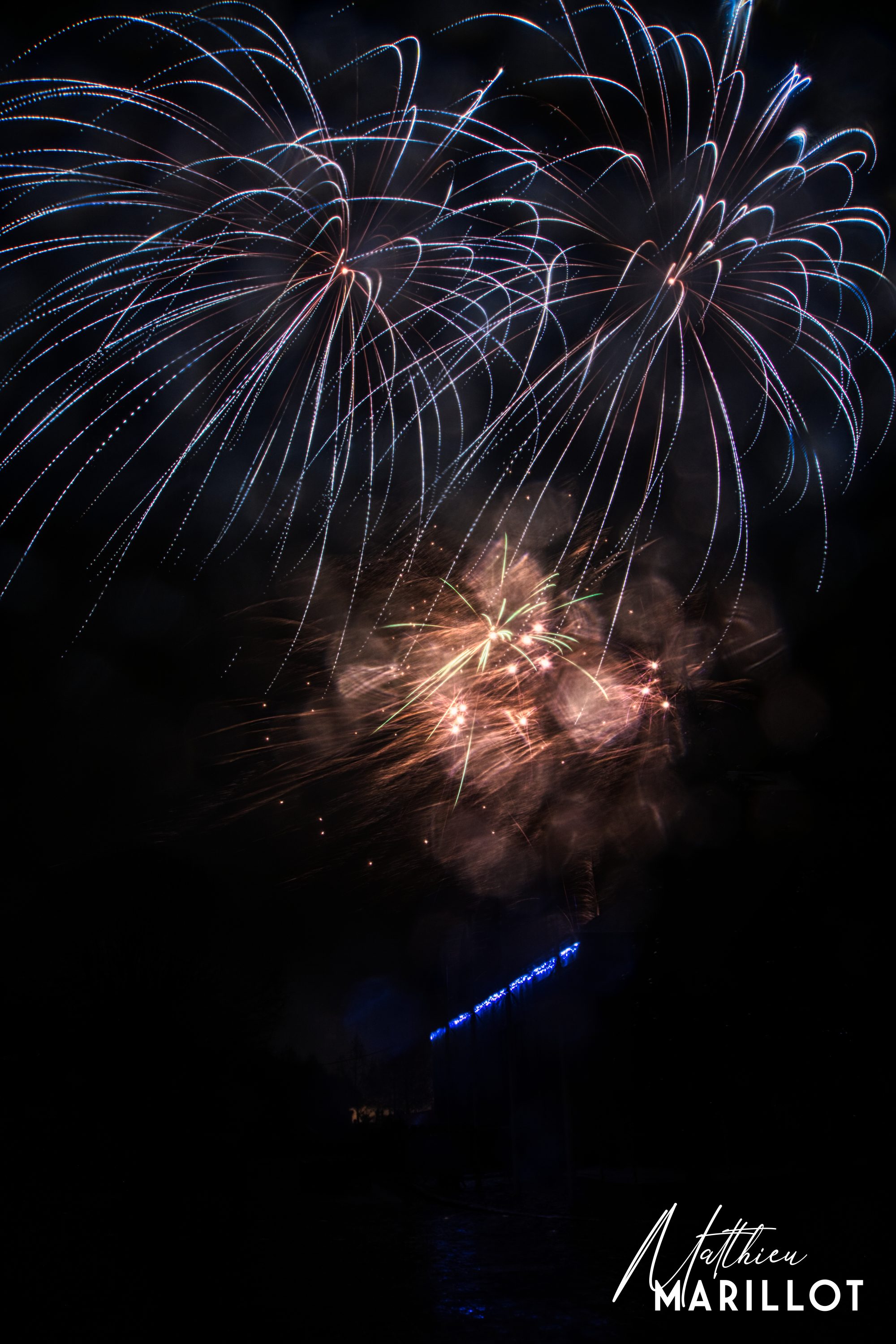 Feu d'Artifice Gouvieux — photo 42