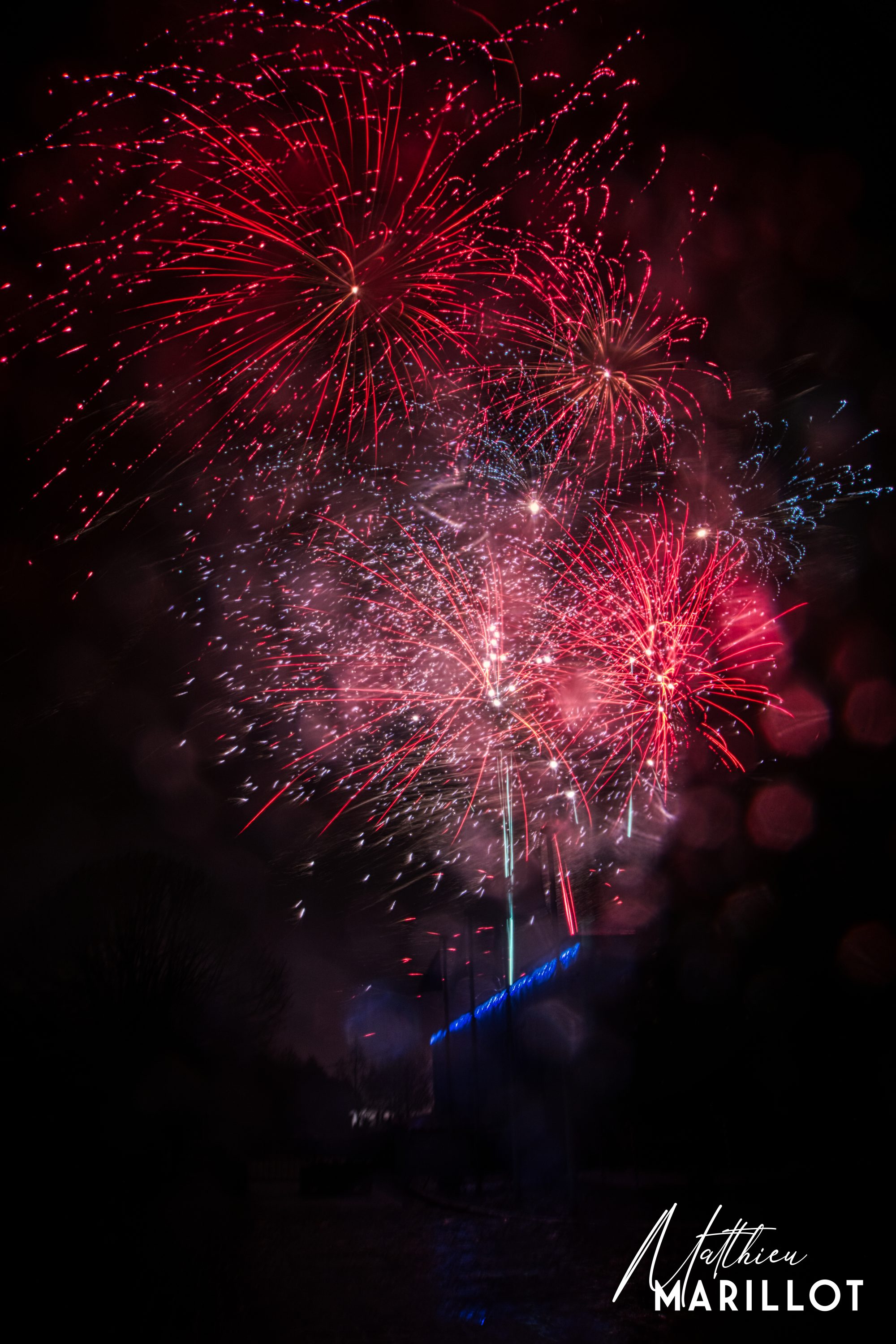 Feu d'Artifice Gouvieux — photo 46