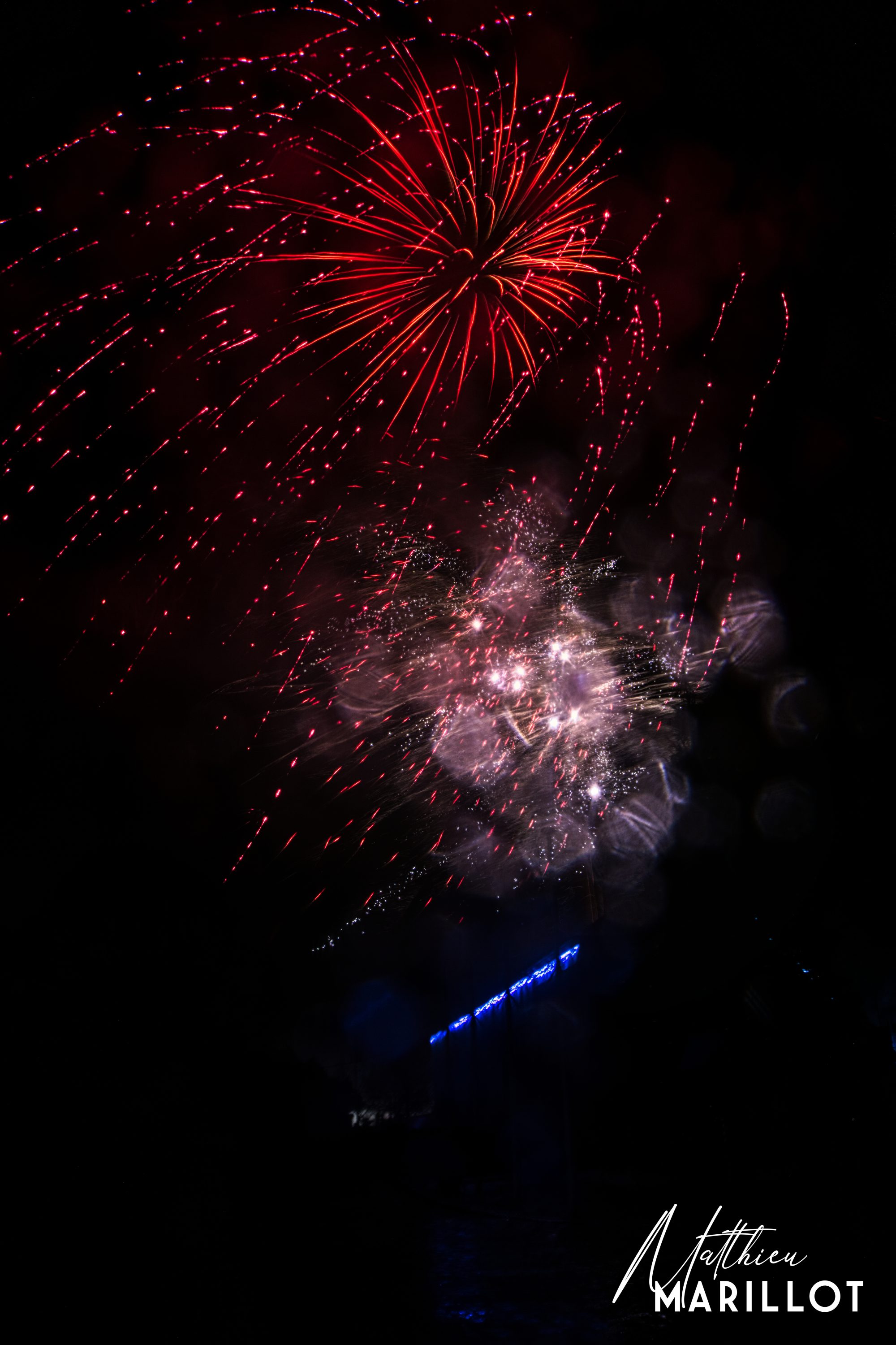 Feu d'Artifice Gouvieux — photo 45