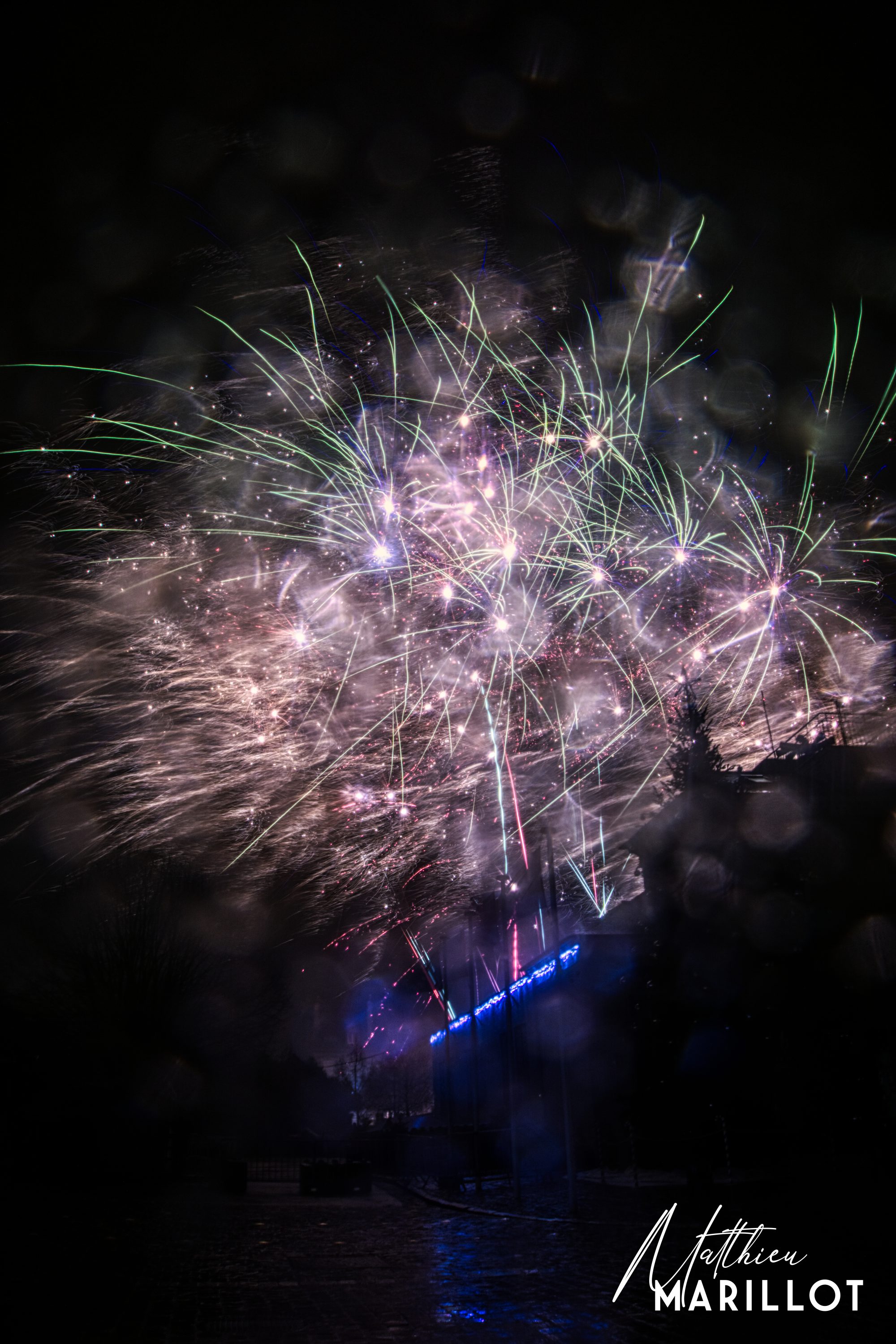 Feu d'Artifice Gouvieux — photo 47
