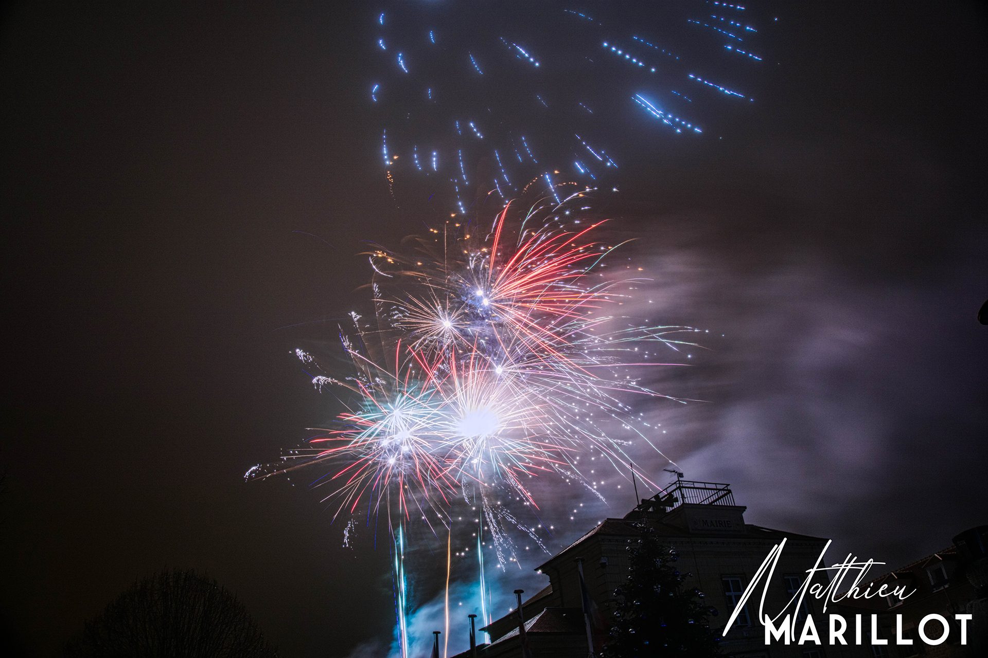 Feu d'Artifice Gouvieux — photo 1