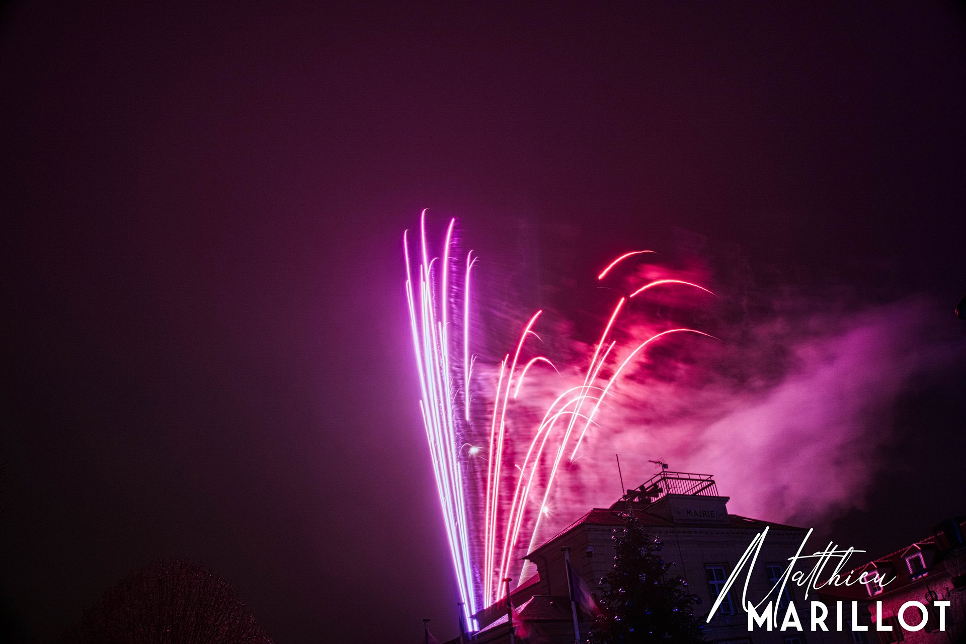 Feu d'Artifice Gouvieux — photo 32