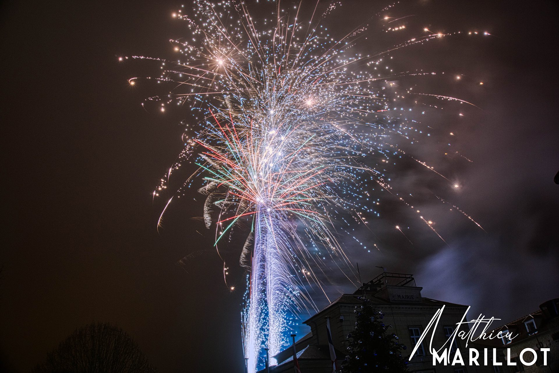 Feu d'Artifice Gouvieux — photo 33