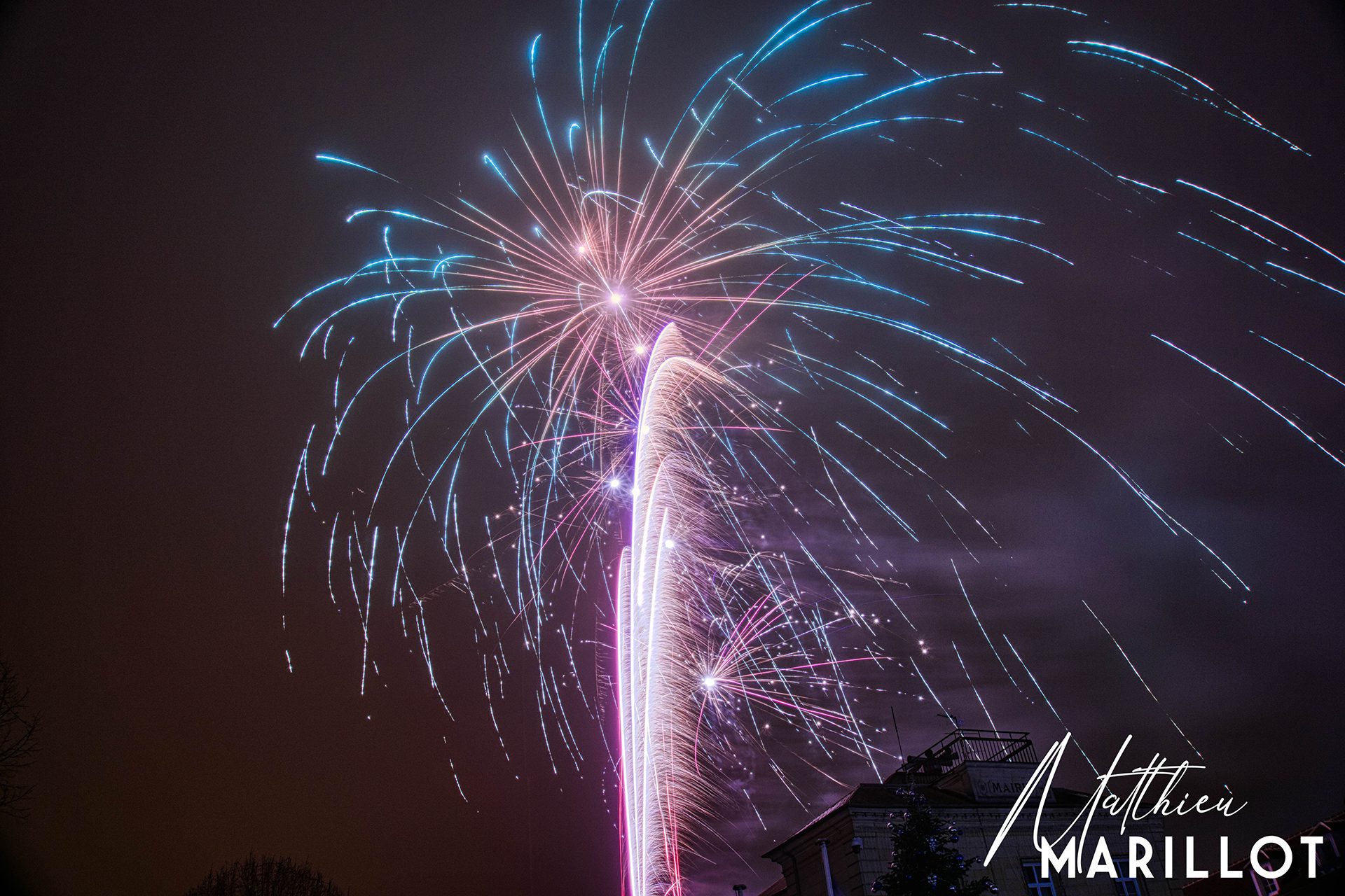 Feu d'Artifice Gouvieux — photo 14