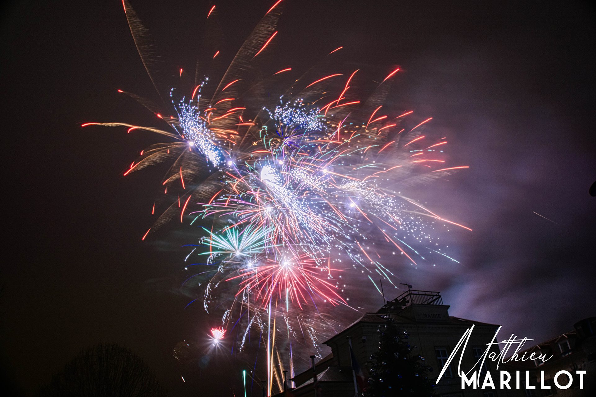 Feu d'Artifice Gouvieux — photo 15