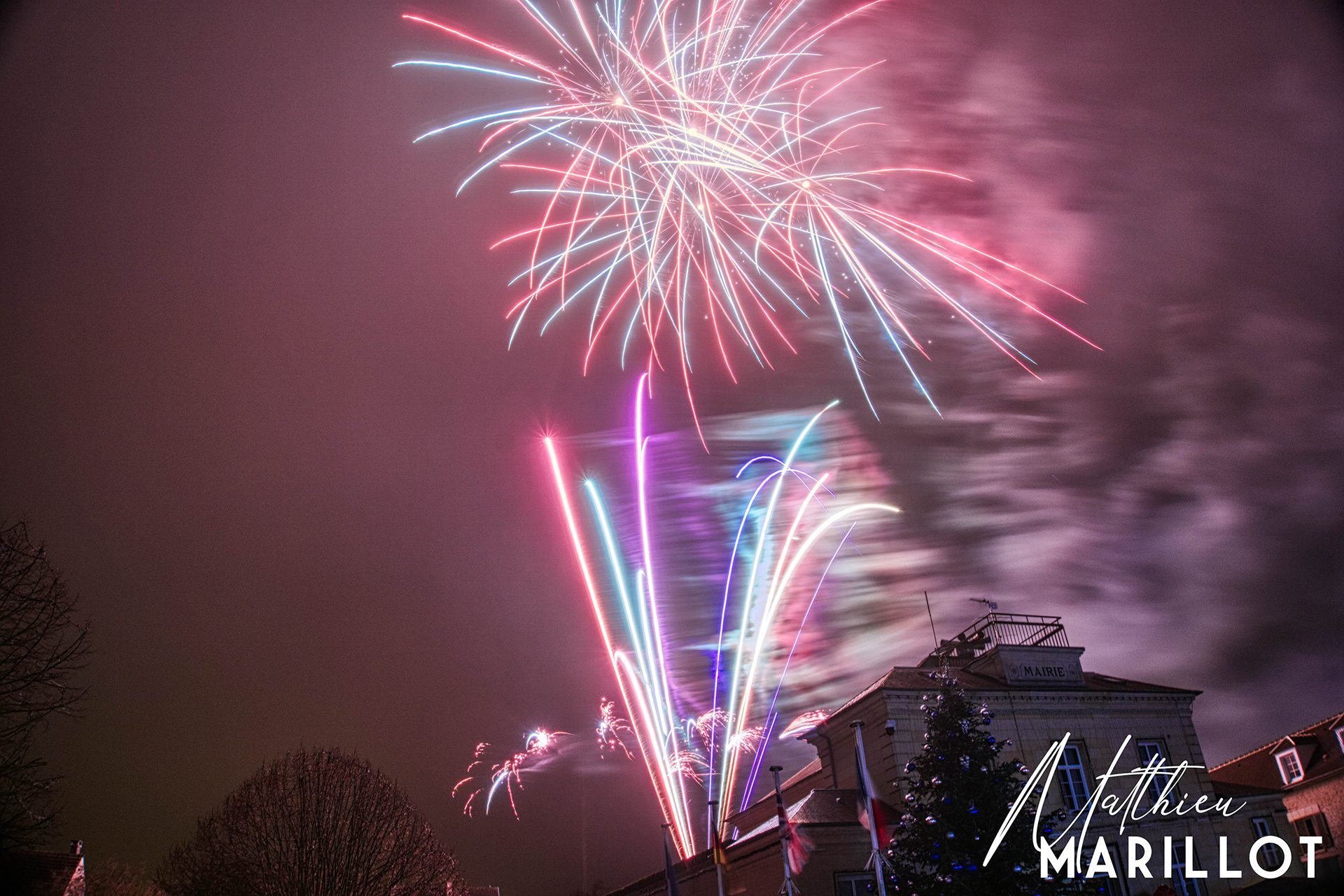 Feu d'Artifice Gouvieux — photo 8