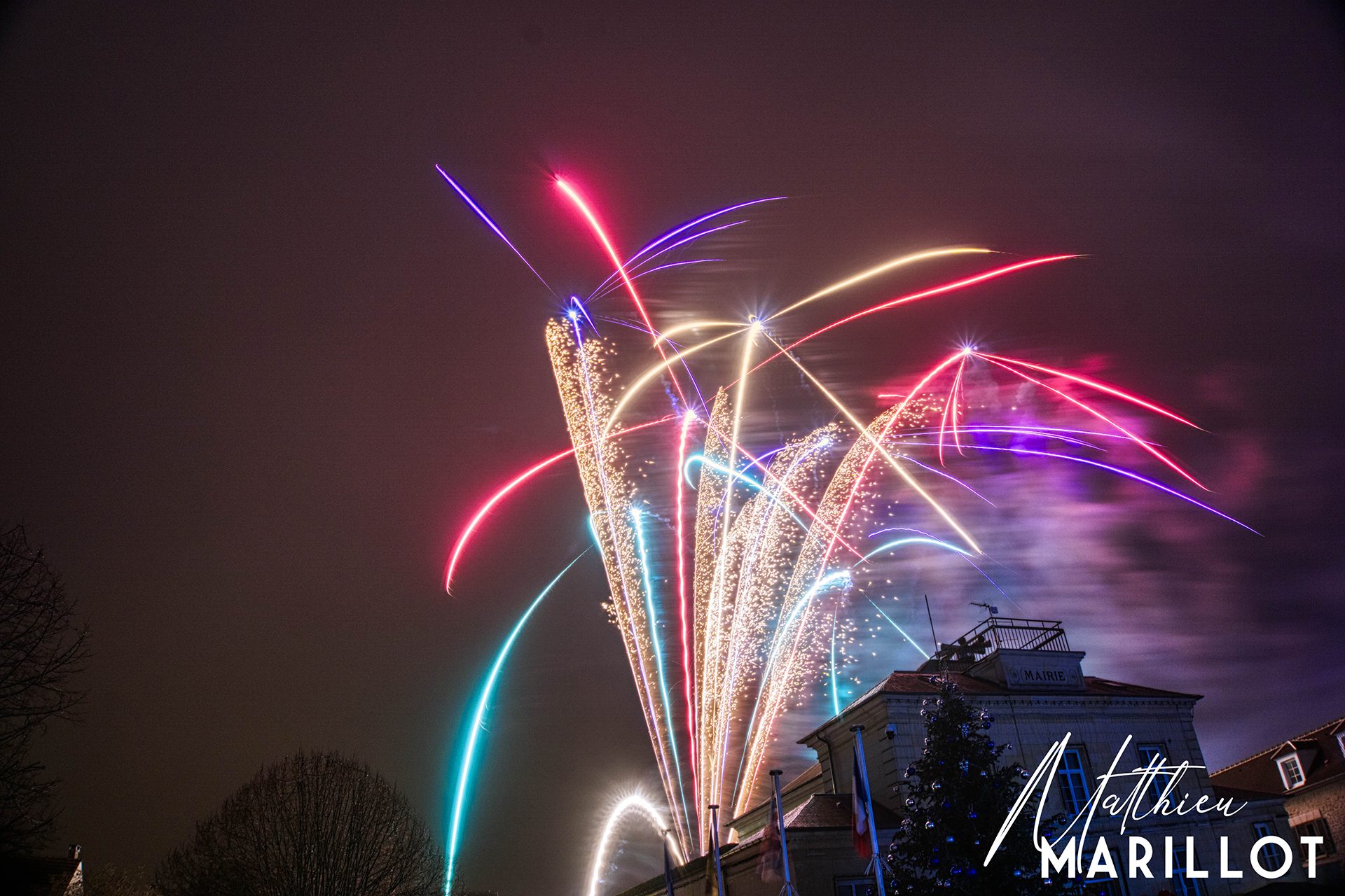 Feu d'Artifice Gouvieux — photo 18
