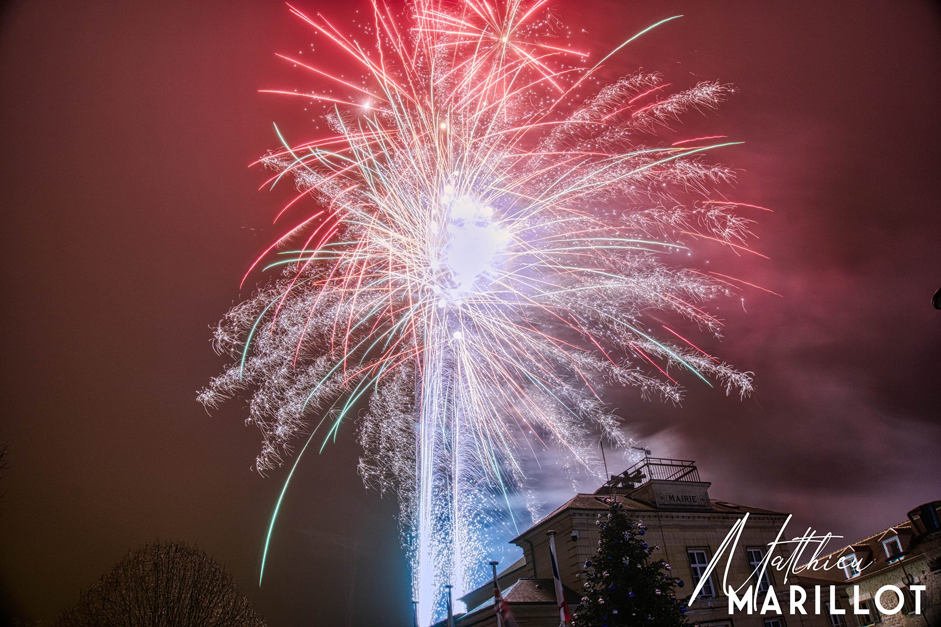 Feu d'Artifice Gouvieux — photo 20