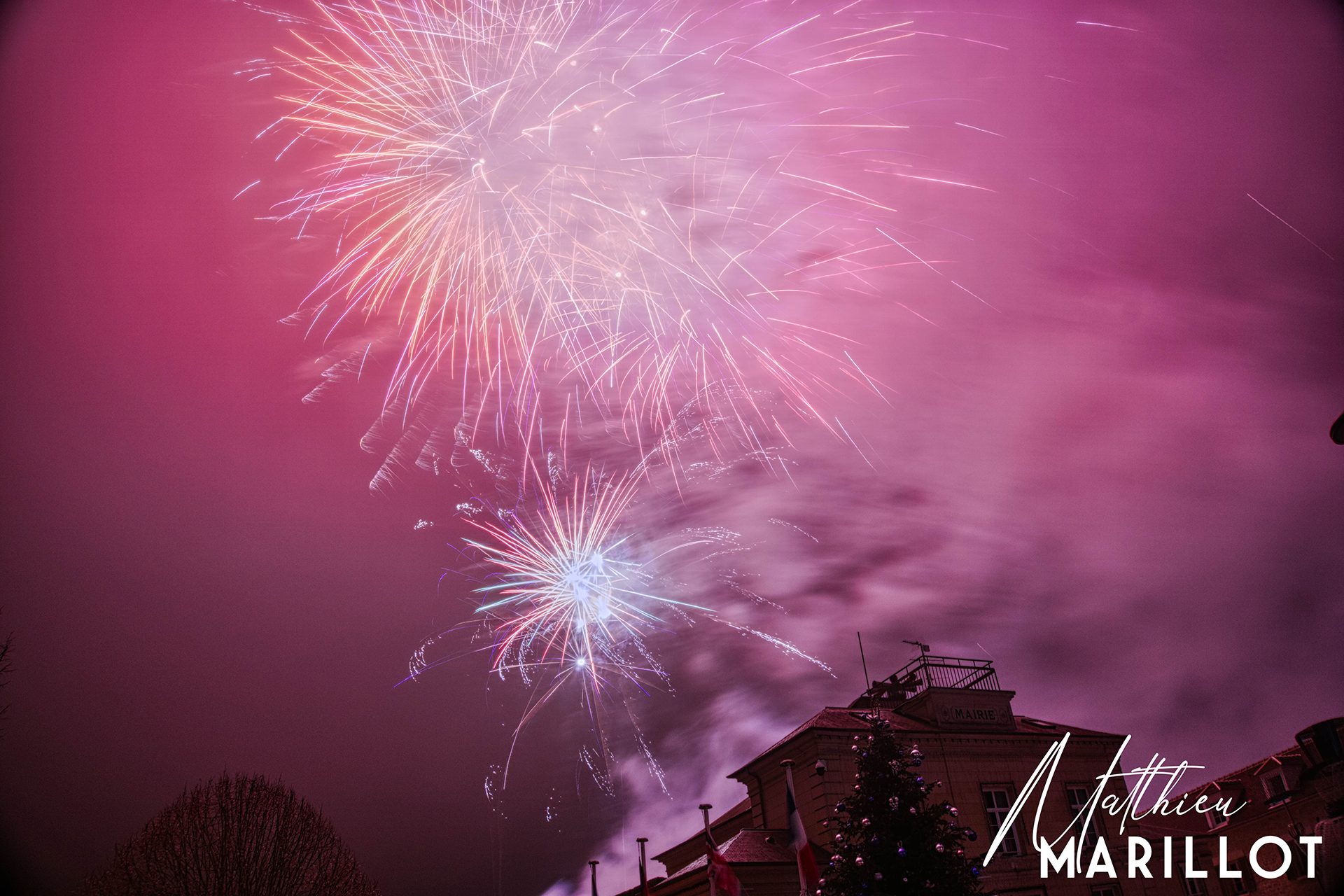 Feu d'Artifice Gouvieux — photo 21