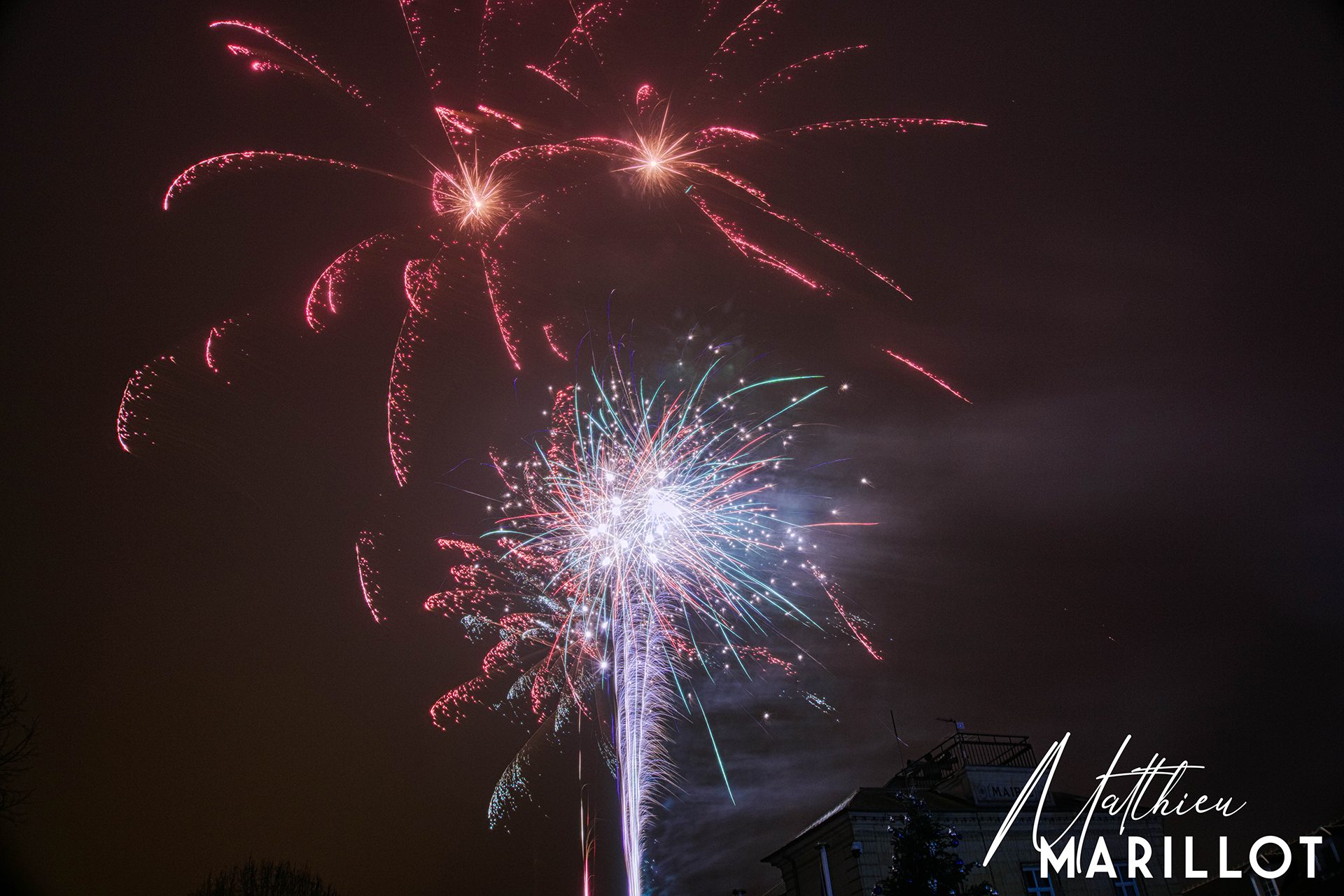 Feu d'Artifice Gouvieux — photo 10