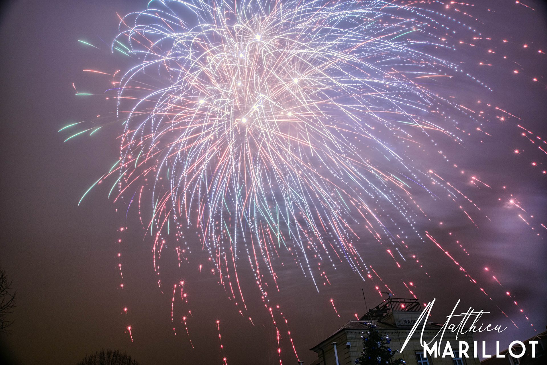 Feu d'Artifice Gouvieux — photo 37